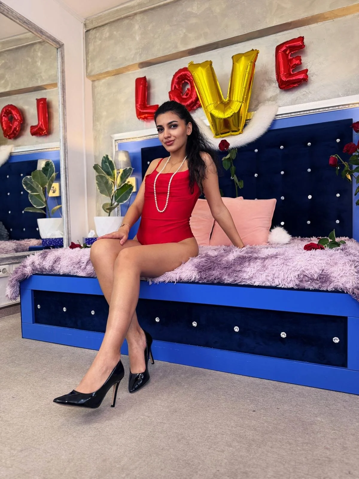 XXX Porn Photo of Nude YasmineDelight 14
