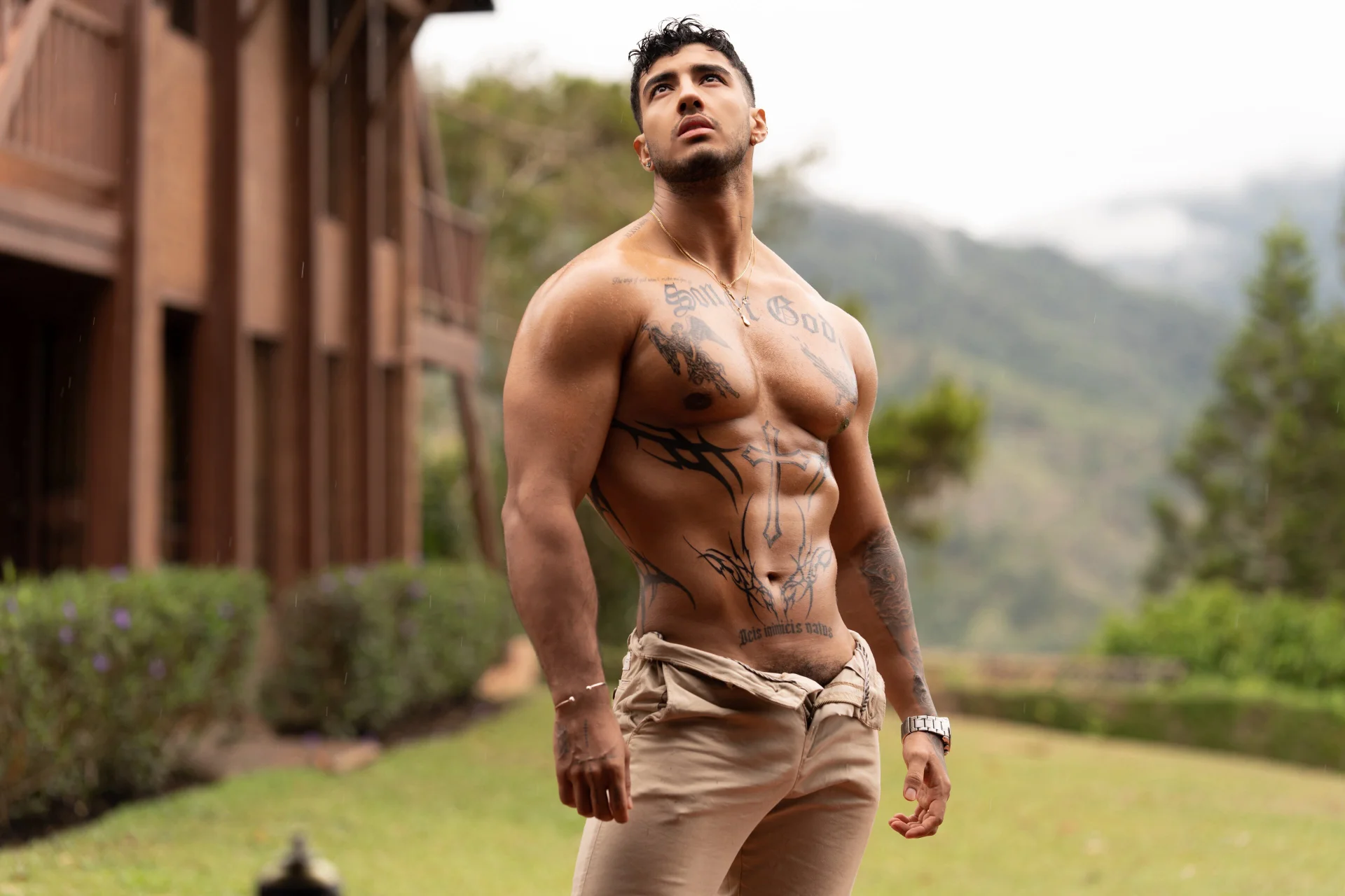 XXX Porn Photo of Nude JACOB_MARTINS 24