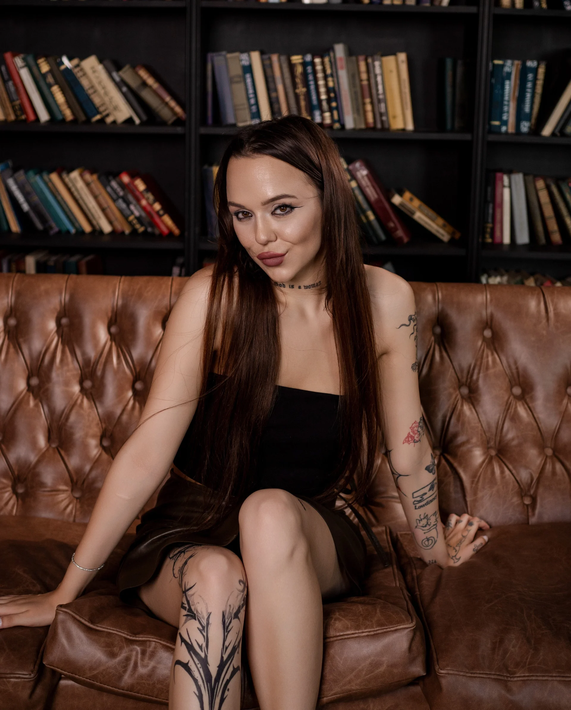 XXX Porn Photo of Nude VanessaTarres 2
