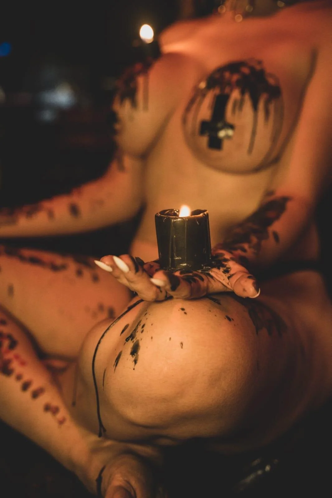 XXX Porn Photo of Nude novafet 6
