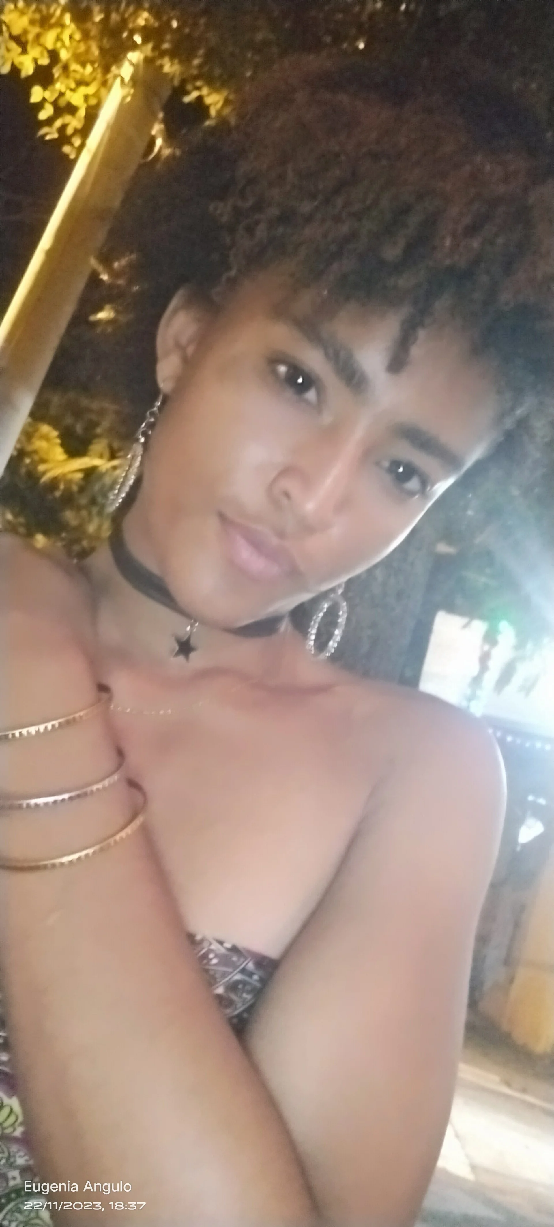 XXX Porn Photo of Nude stefany__channel 1