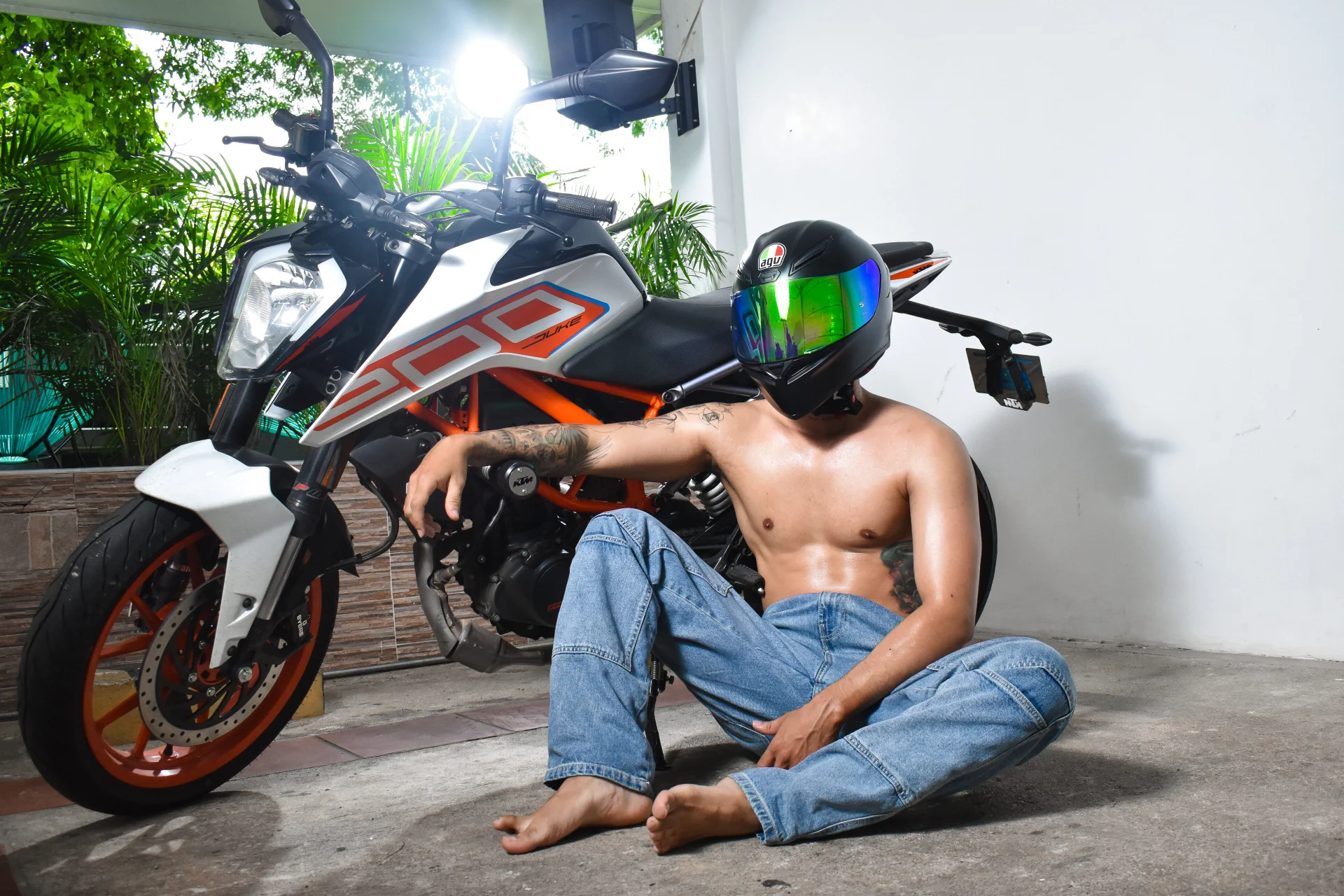 XXX Porn Photo of Nude Damian23__ 31