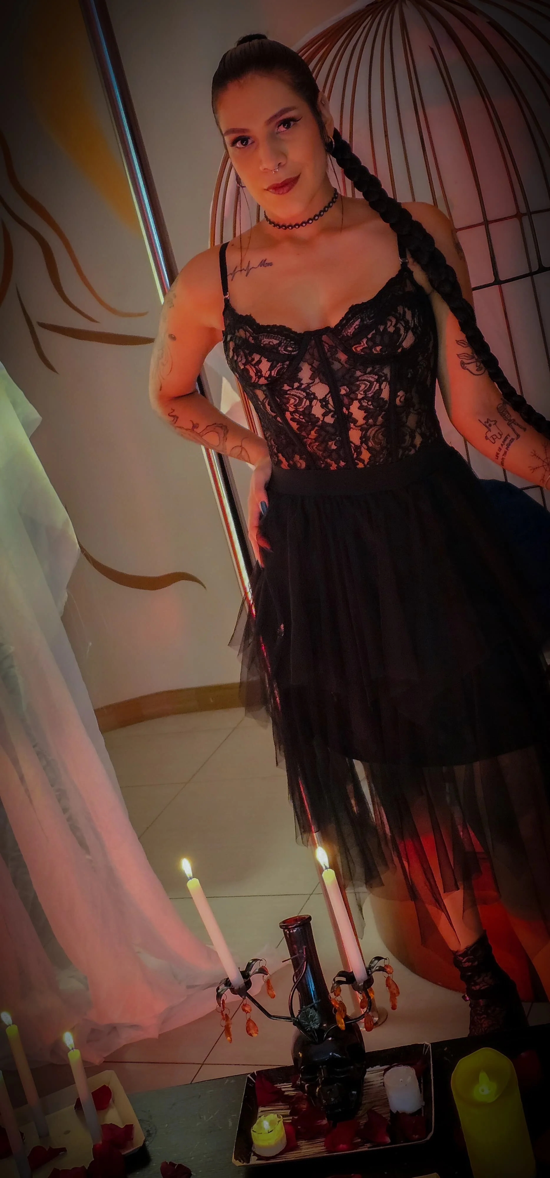 XXX Porn Photo of Nude SarahYates 20