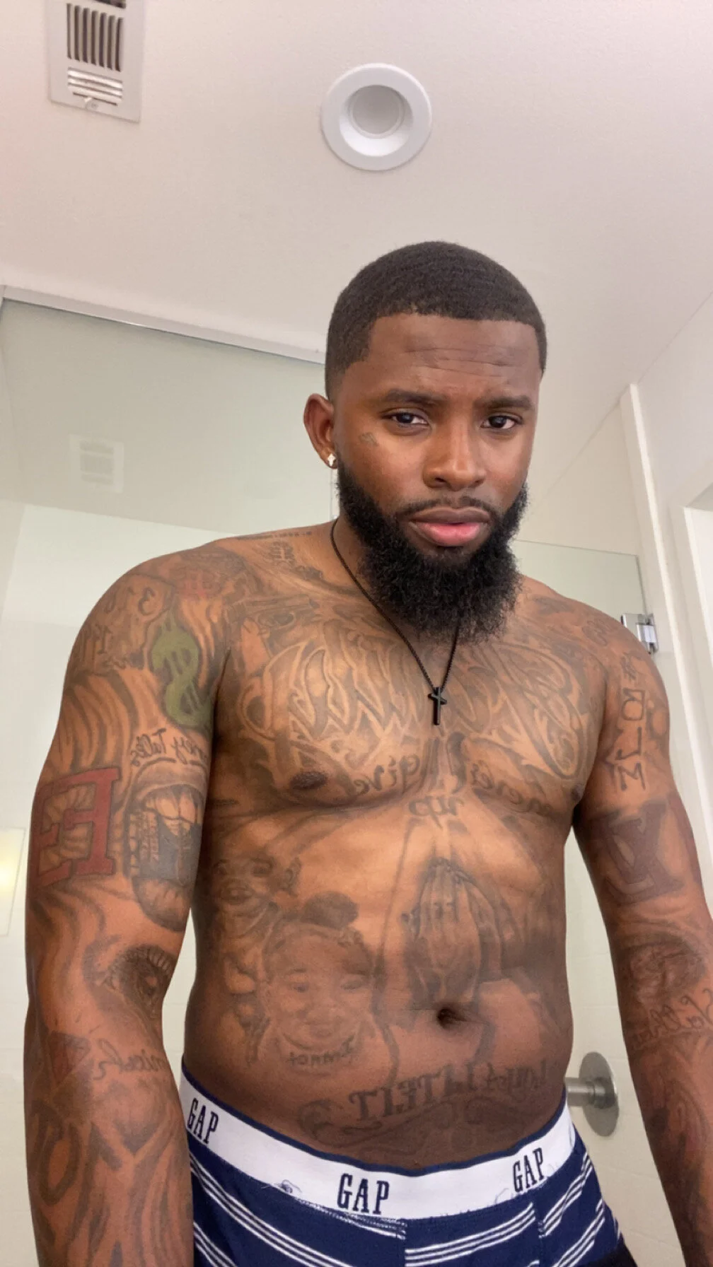 XXX Porn Photo of Nude StandOnthatboy 7