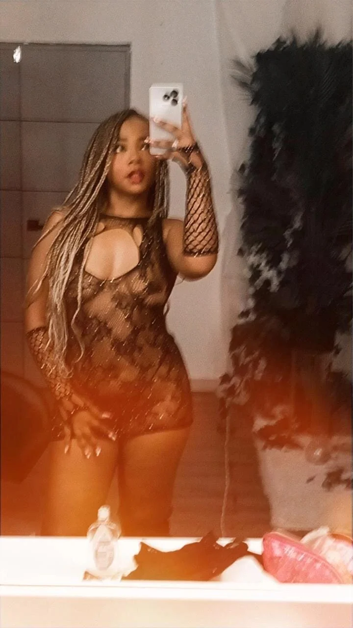 XXX Porn Photo of Nude NinaCarter 5