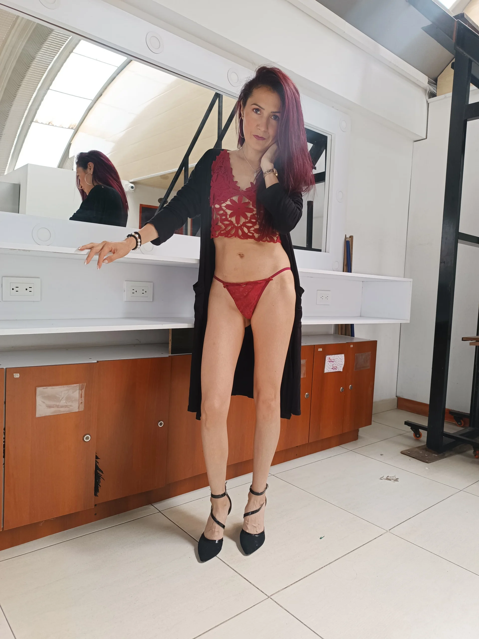 XXX Porn Photo of Nude saray_hotty 17