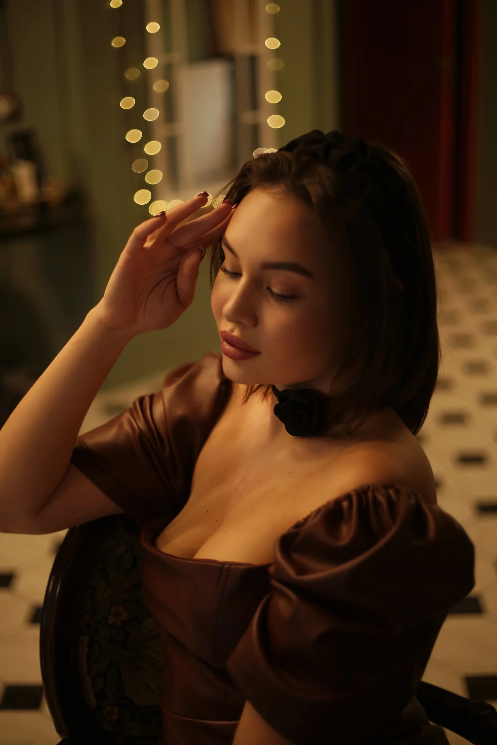 XXX Porn Photo of Nude JaneWyatt 28