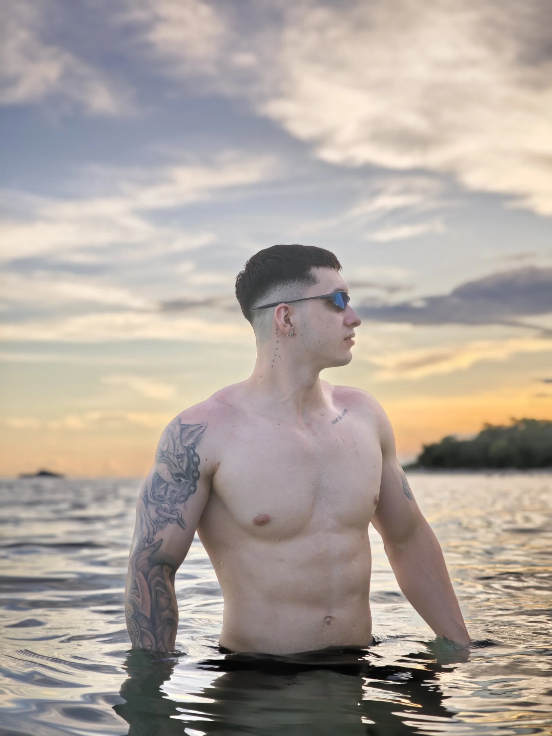 XXX Porn Photo of Nude JacksonOlsenn 24