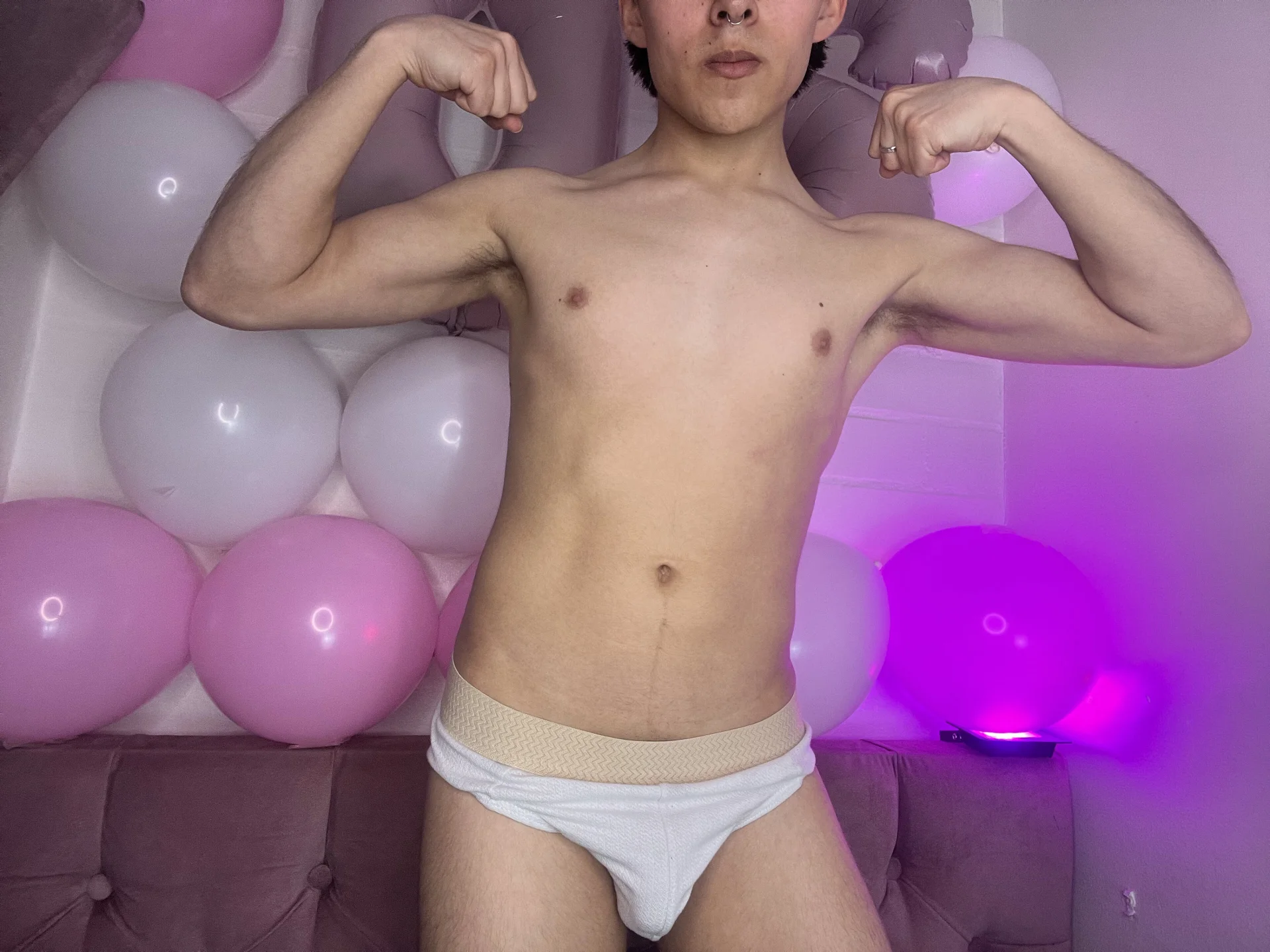 XXX Porn Photo of Nude PepperTwink 85