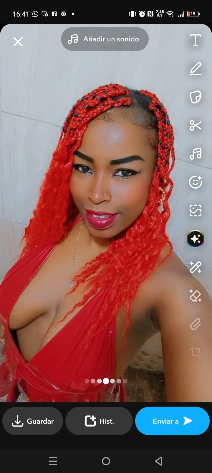 XXX Porn Photo of Nude StriiGold 1
