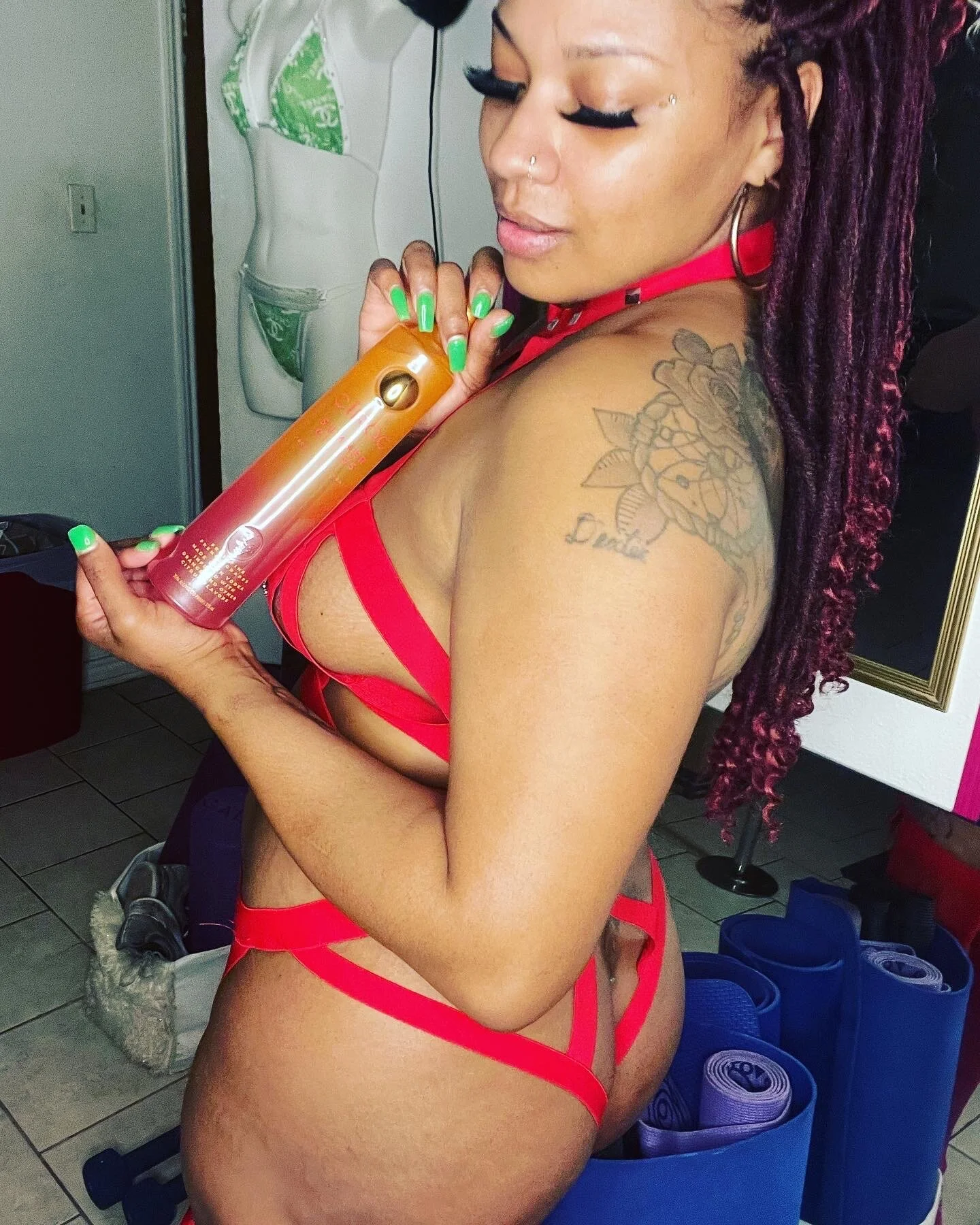 XXX Porn Photo of Nude _killakiss 3