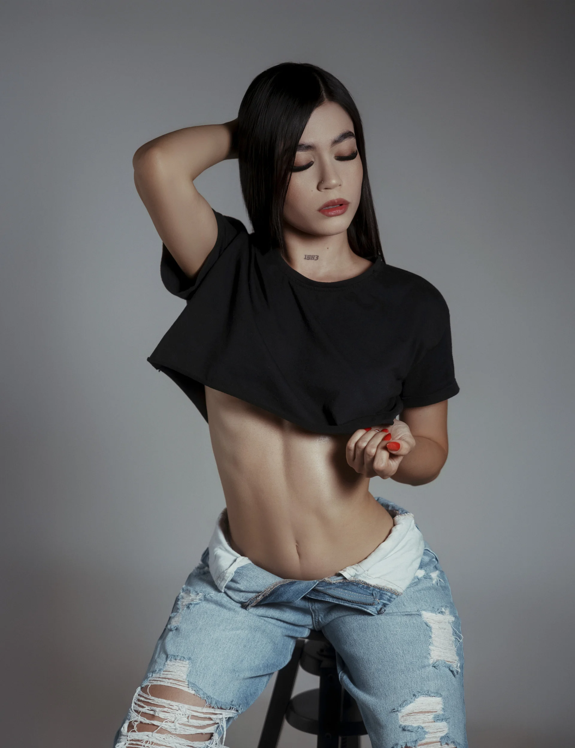 XXX Porn Photo of Nude scarletmonroe_ 8