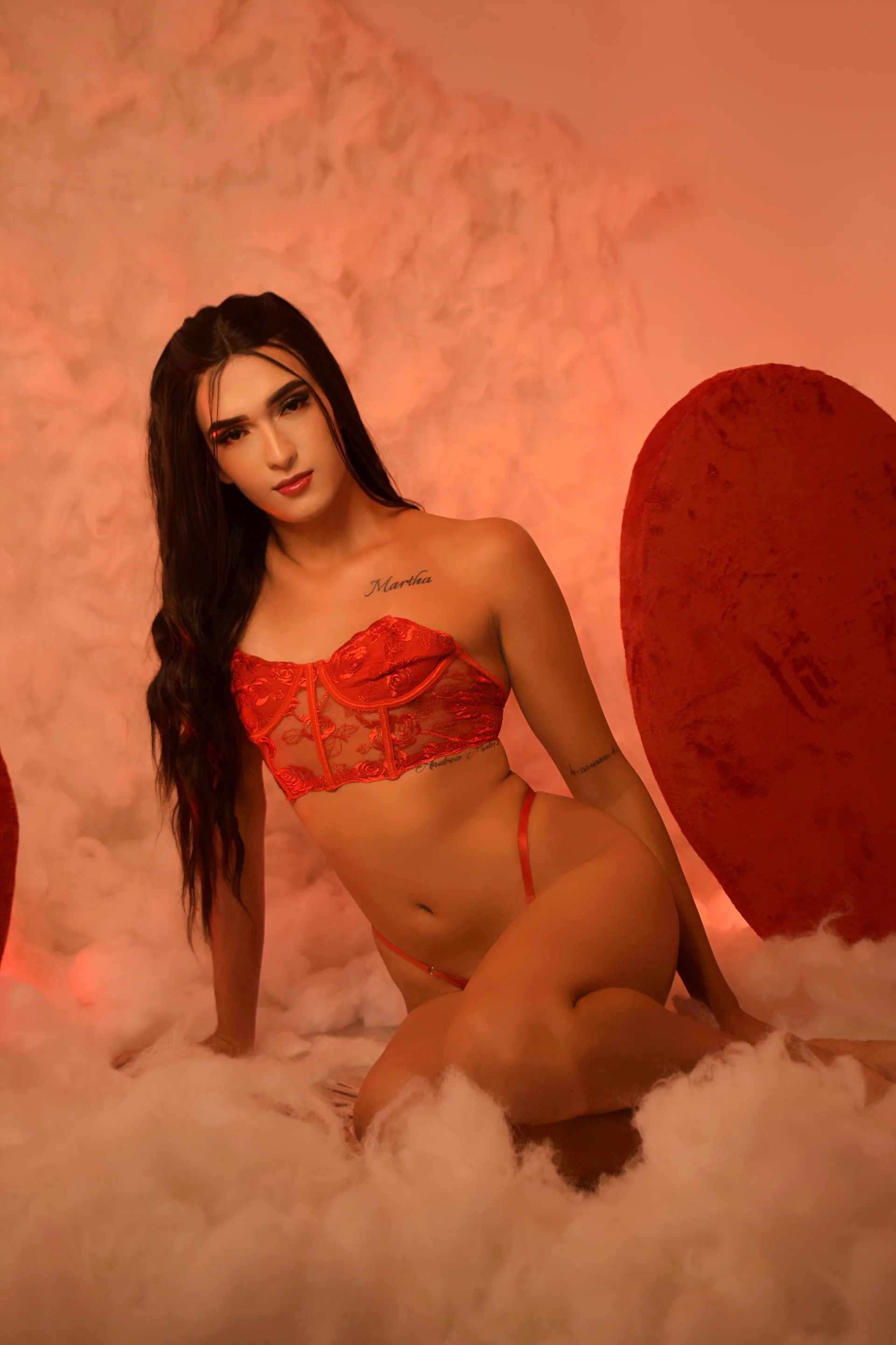XXX Porn Photo of Nude Macarena_05 22