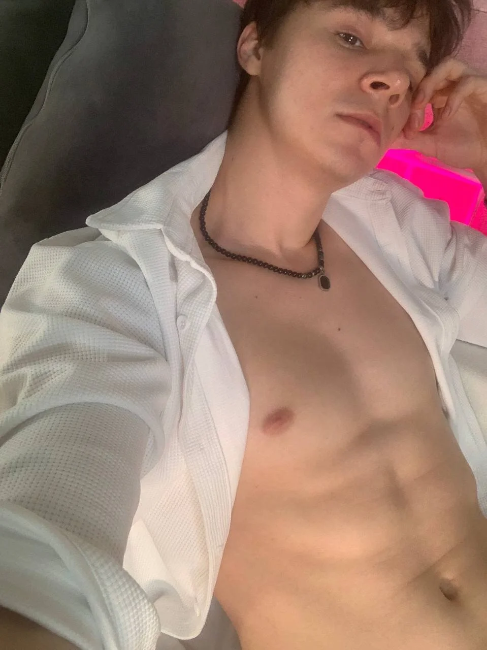 XXX Porn Photo of Nude AnthonyCuutie 3