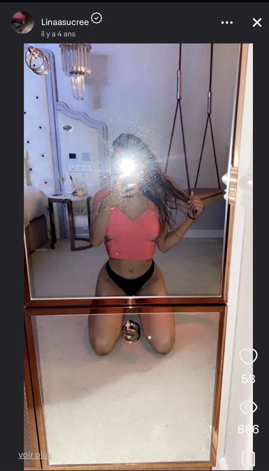 XXX Porn Photo of Nude linaatchikita 4