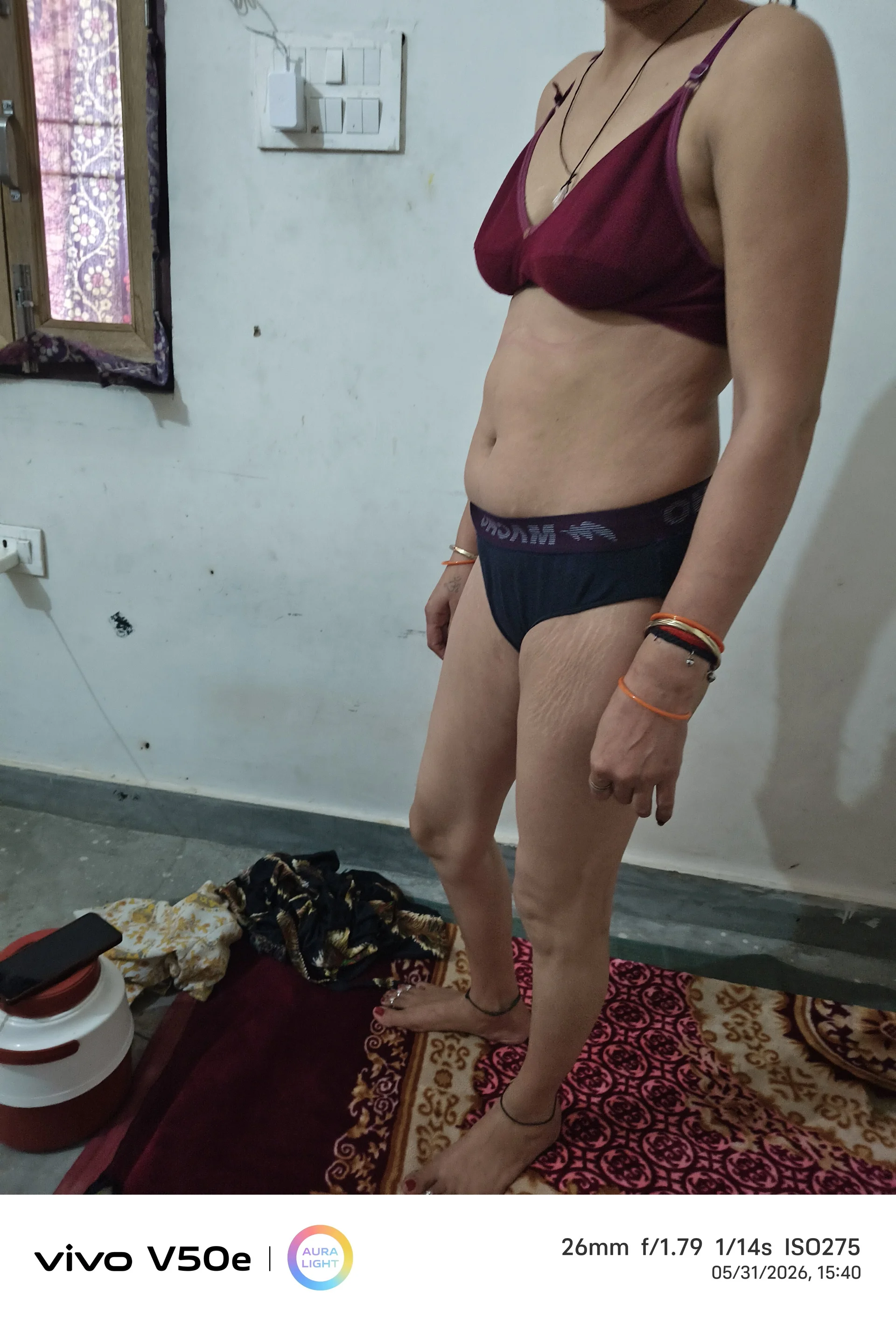 XXX Porn Photo of Nude Neha-ji 1