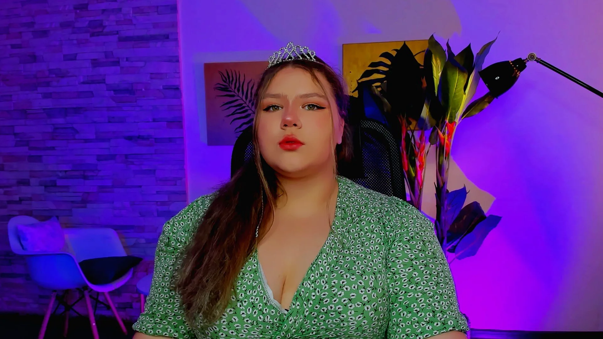 XXX Porn Photo of Nude FlorenceAnderson 21