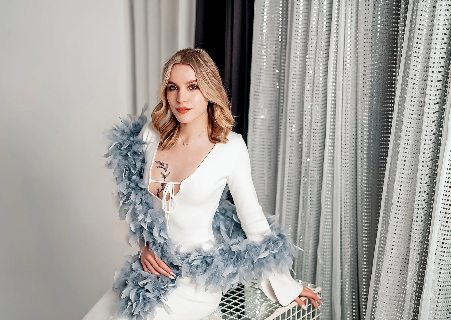 XXX Porn Photo of Nude AmaliaBell 25