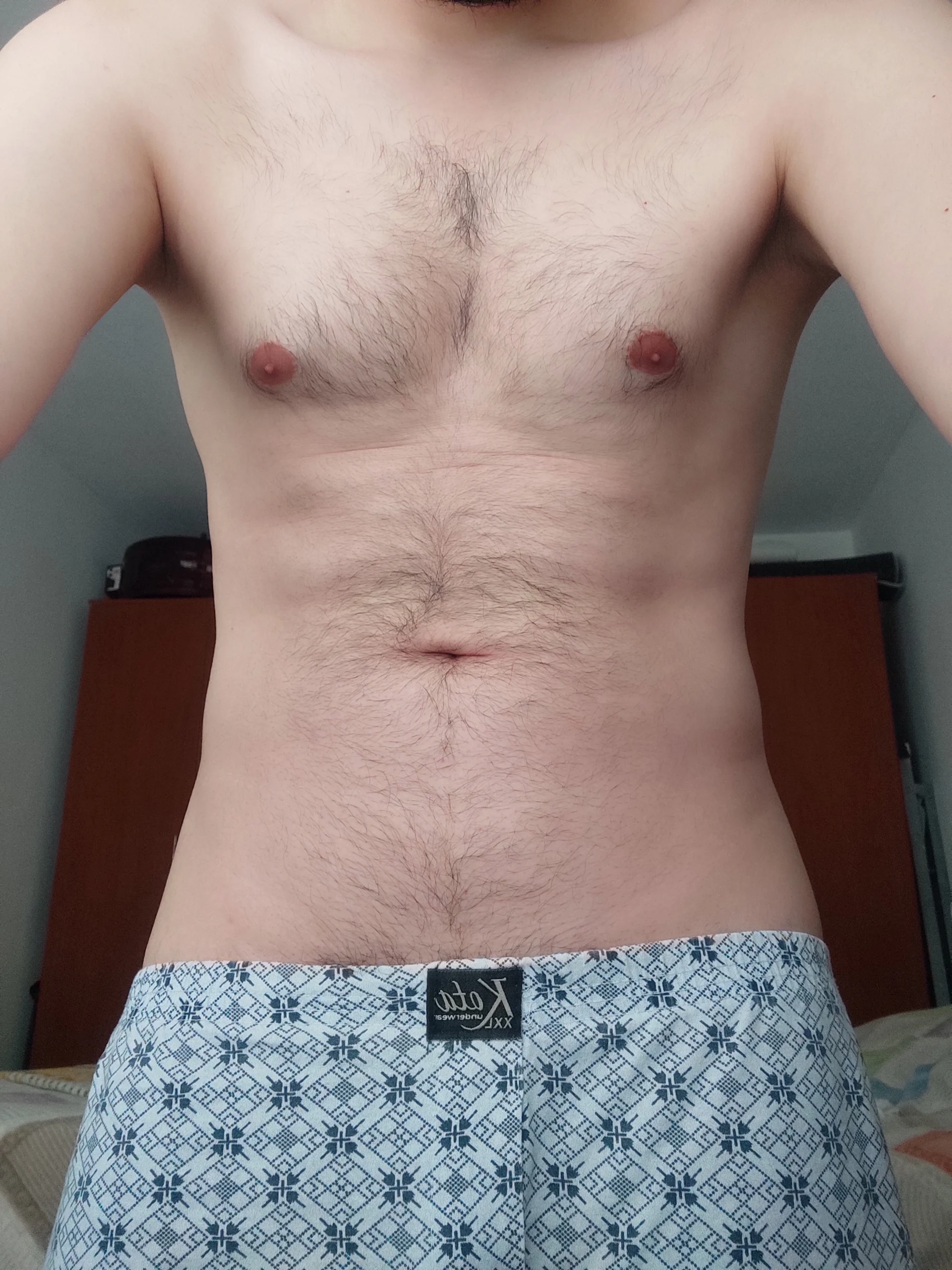 XXX Porn Photo of Nude 007messii 1