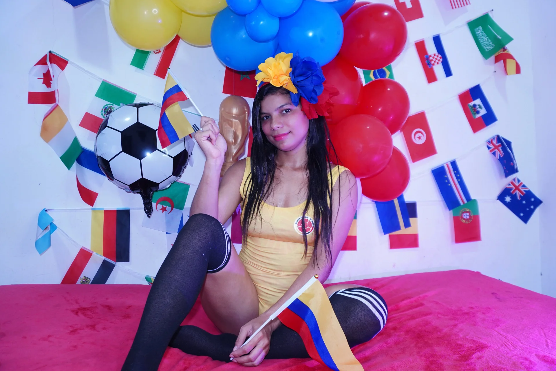 XXX Porn Photo of Nude Violeta_Goddess 27
