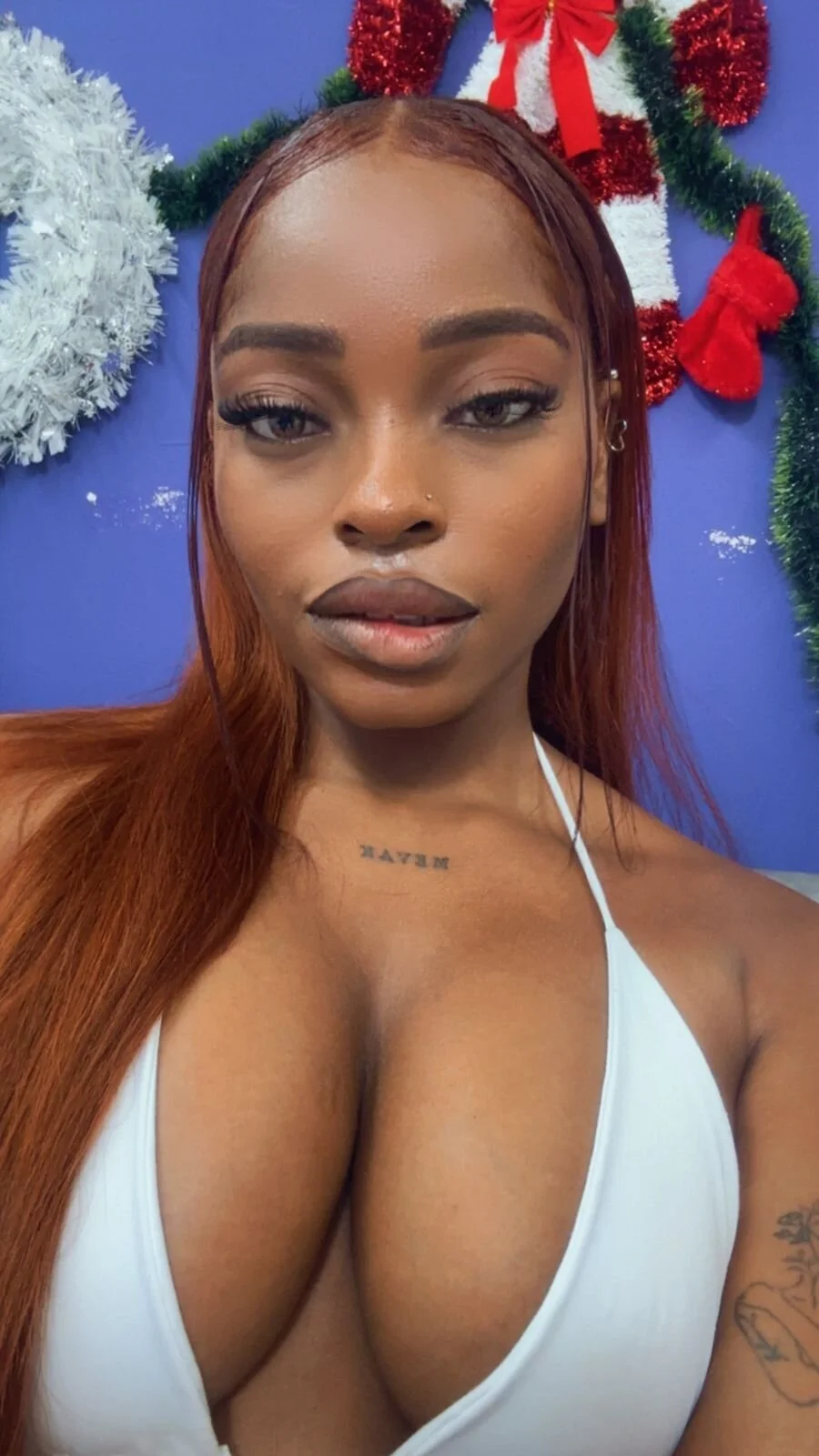XXX Porn Photo of Nude ShantalGomes 80