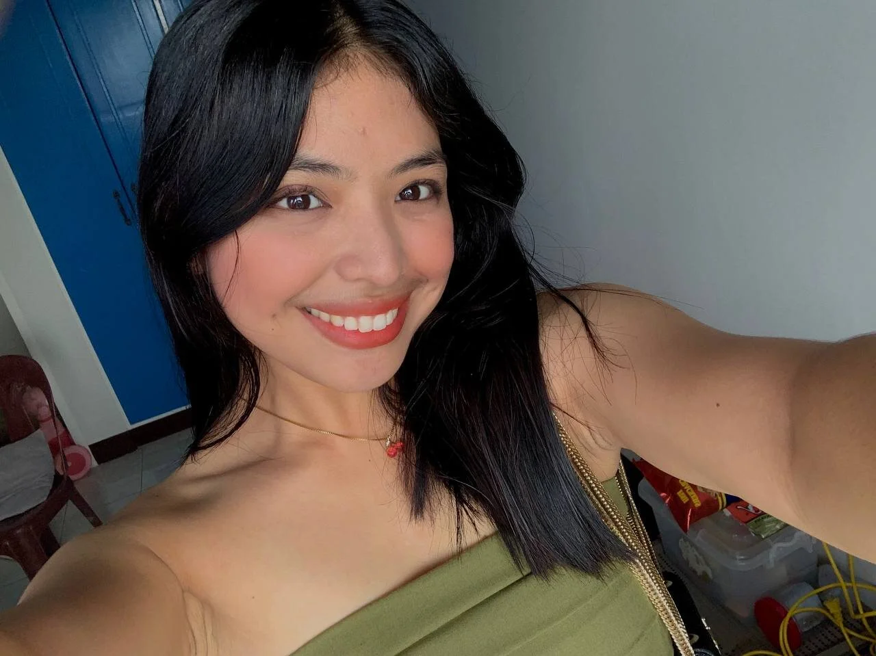 XXX Porn Photo of Nude DorothaFranchini 9