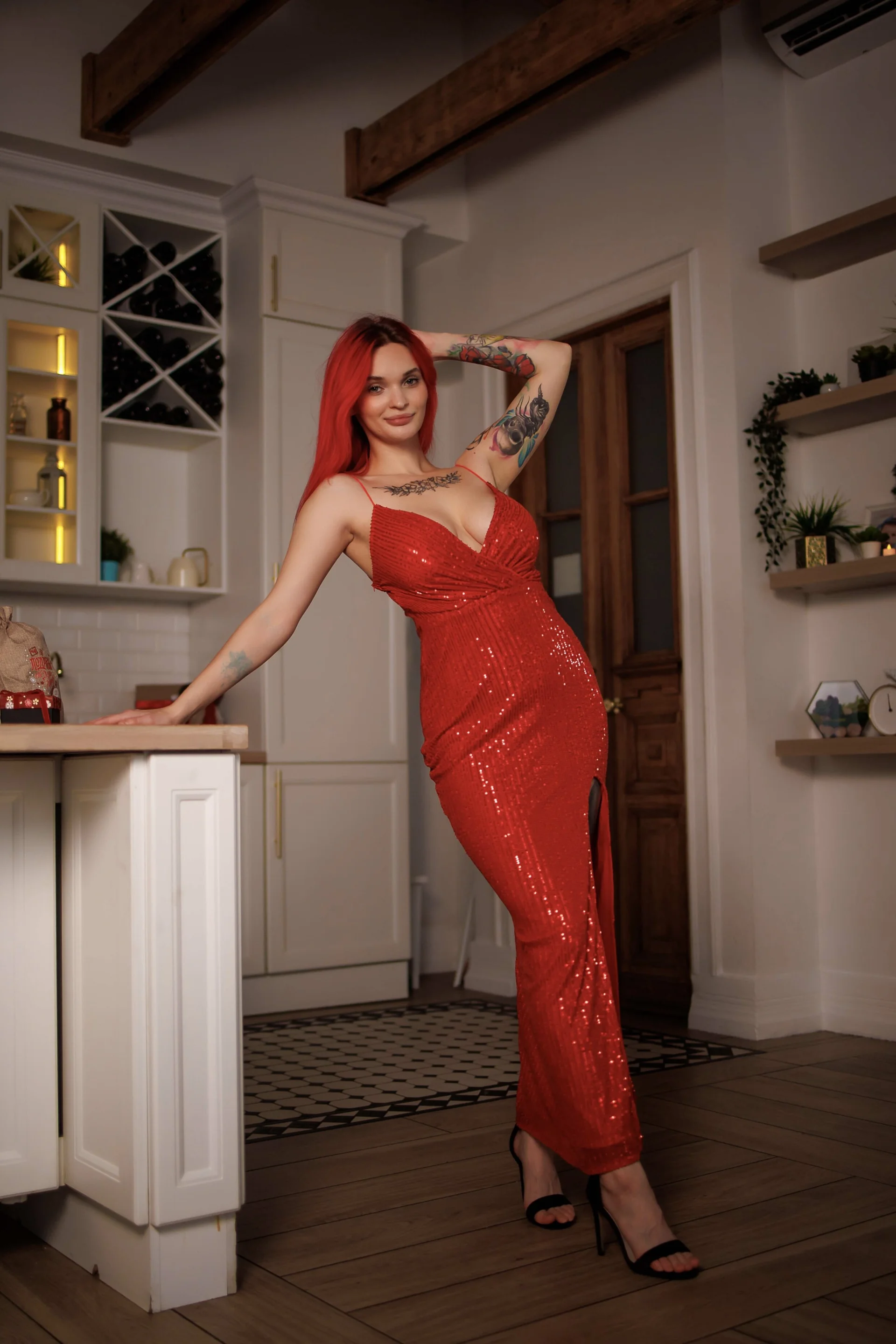 XXX Porn Photo of Nude VivienneWest 7