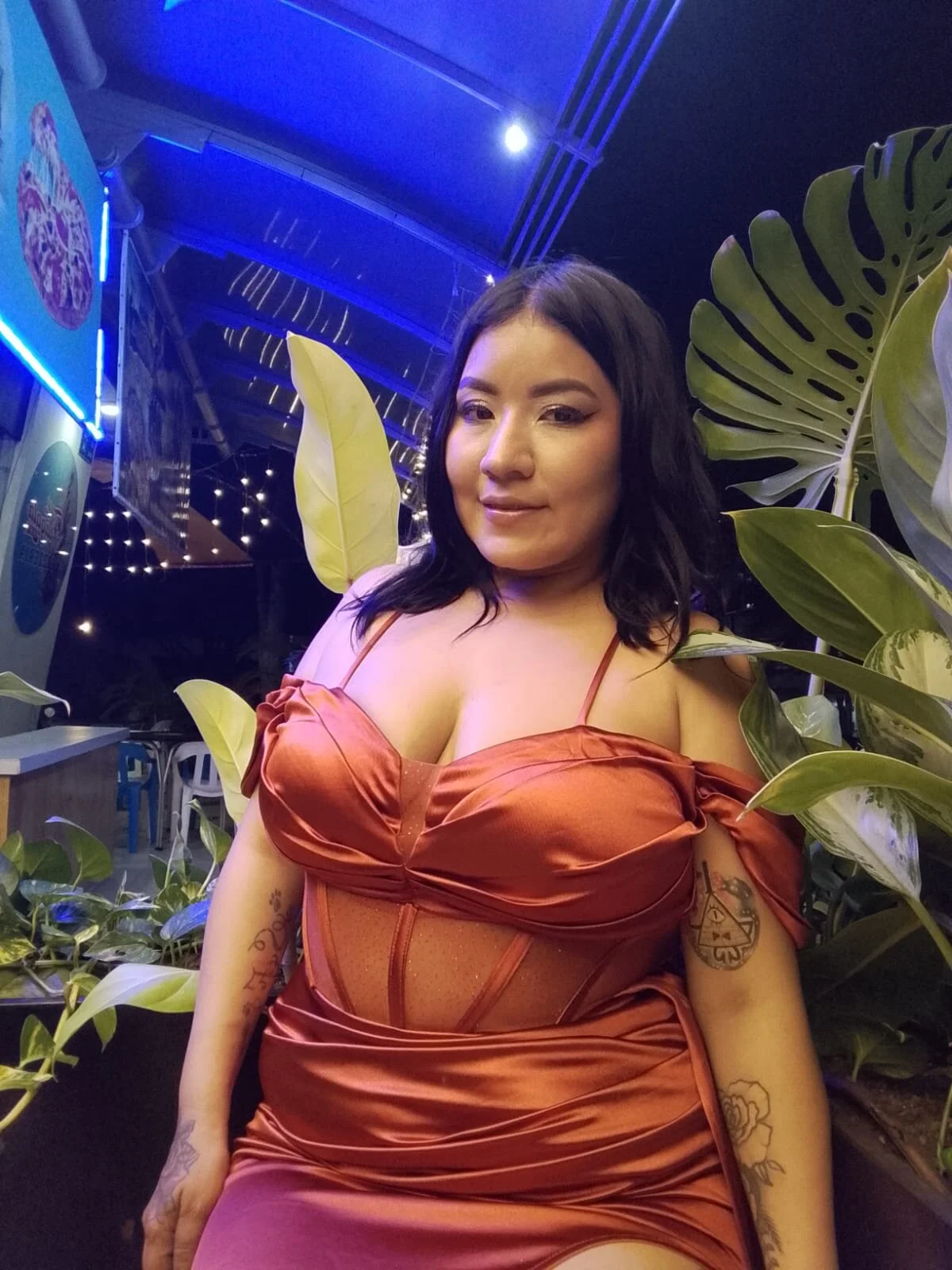 XXX Porn Photo of Nude MelaniVega 3
