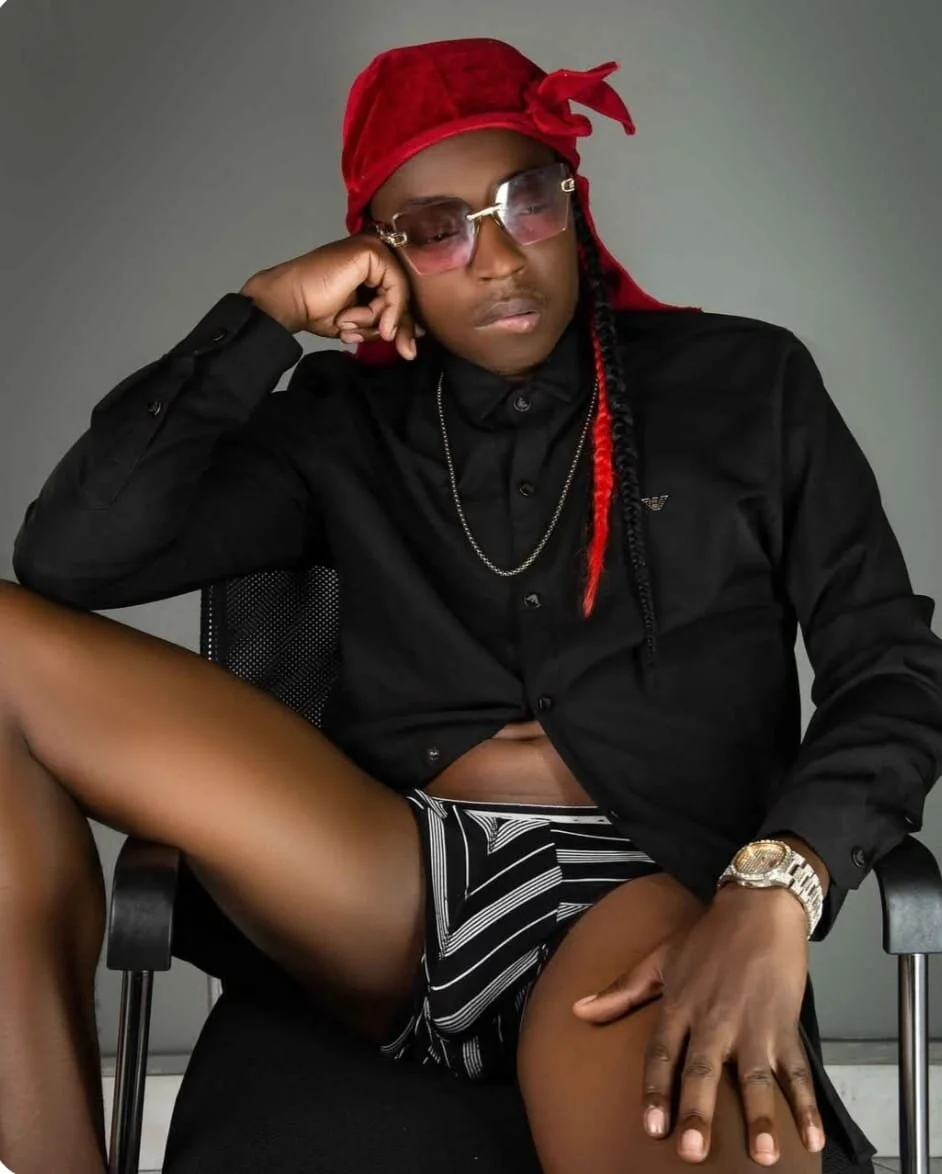 XXX Porn Photo of Nude Black_Fire10 2