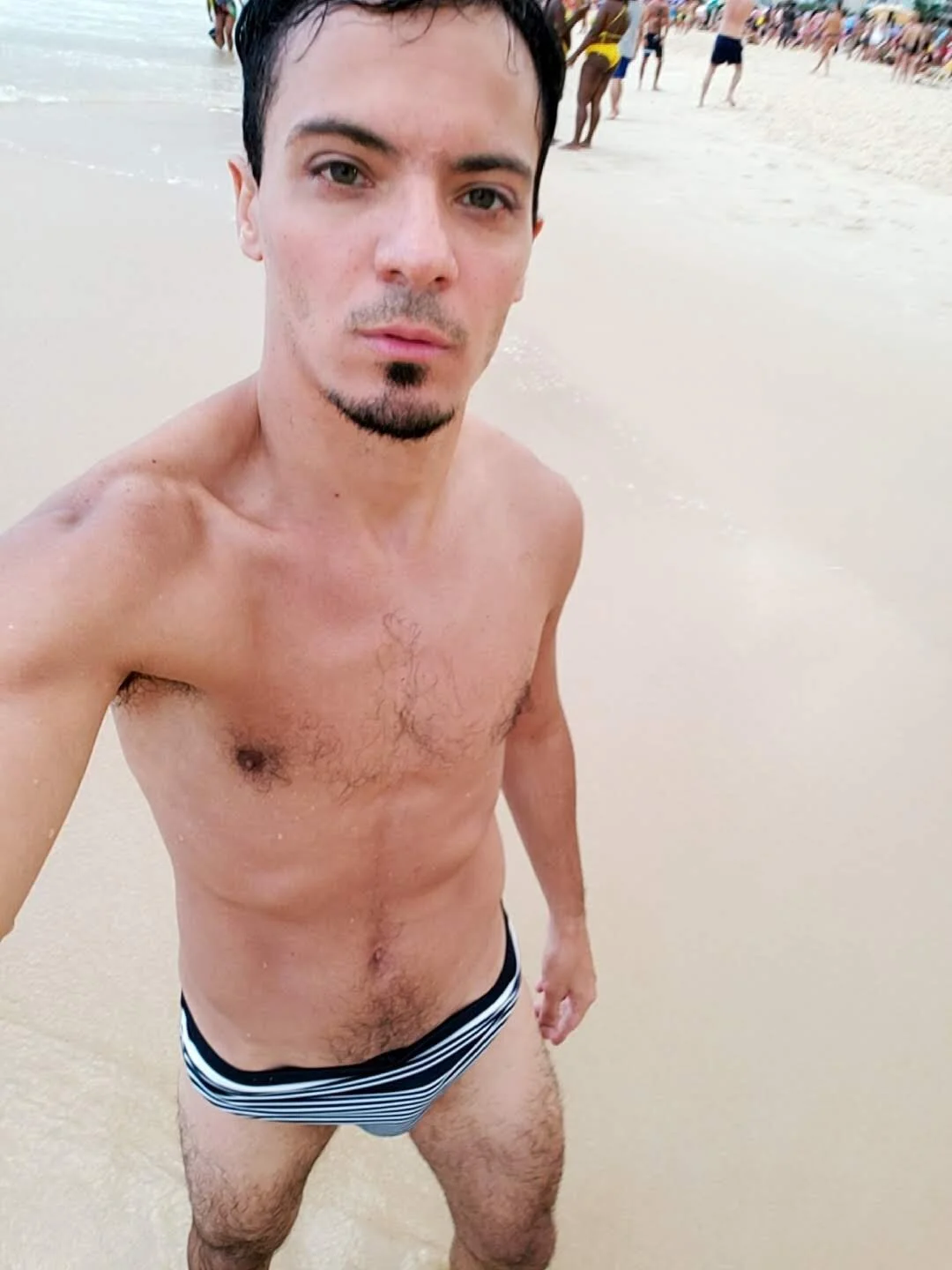 XXX Porn Photo of Nude guachin_hunk 8