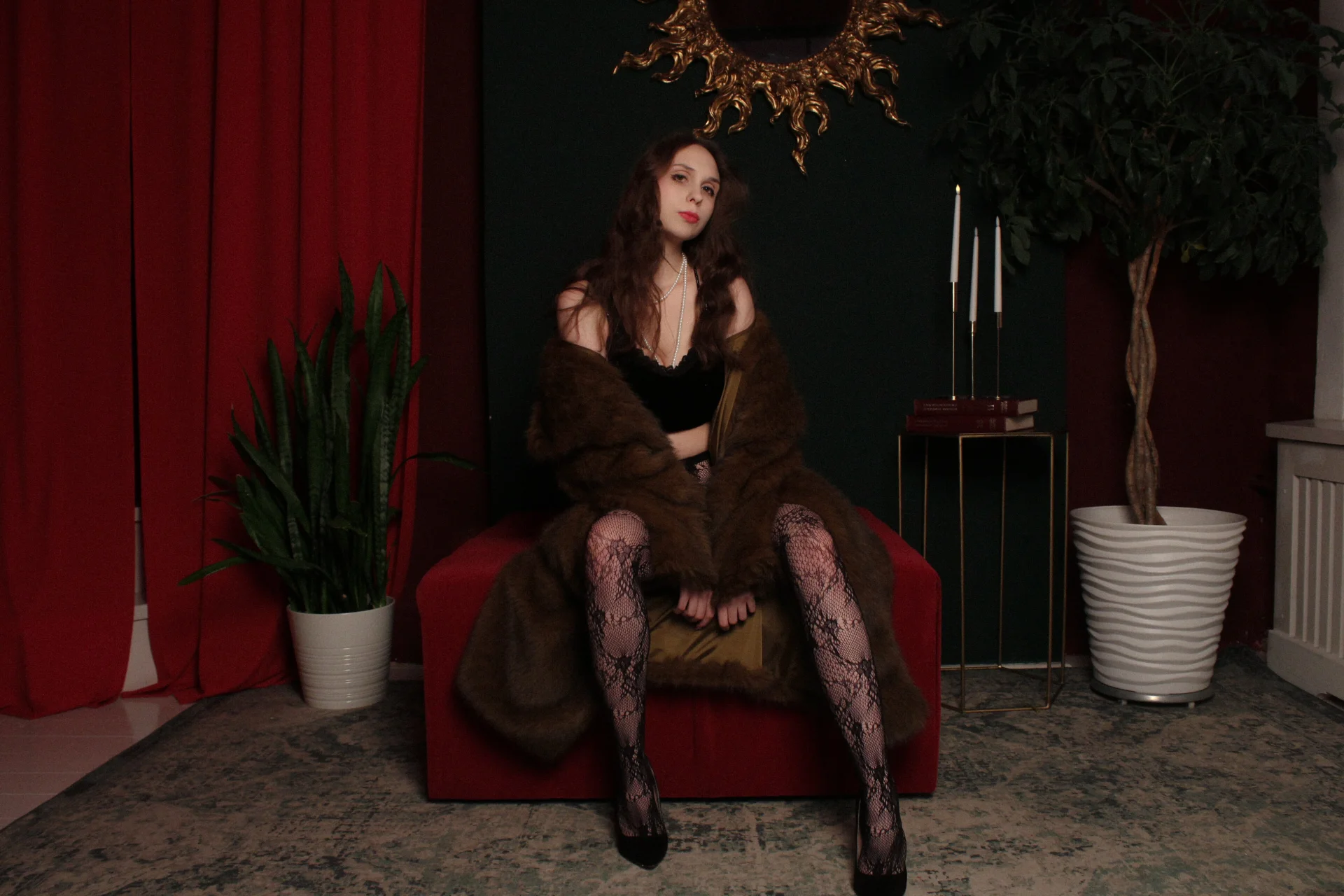 XXX Porn Photo of Nude Traneba 8