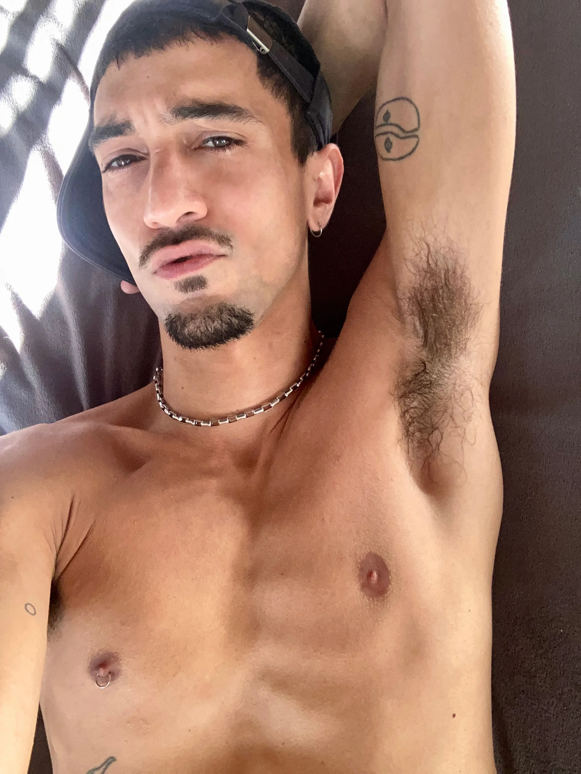 XXX Porn Photo of Nude latindiablo666 5