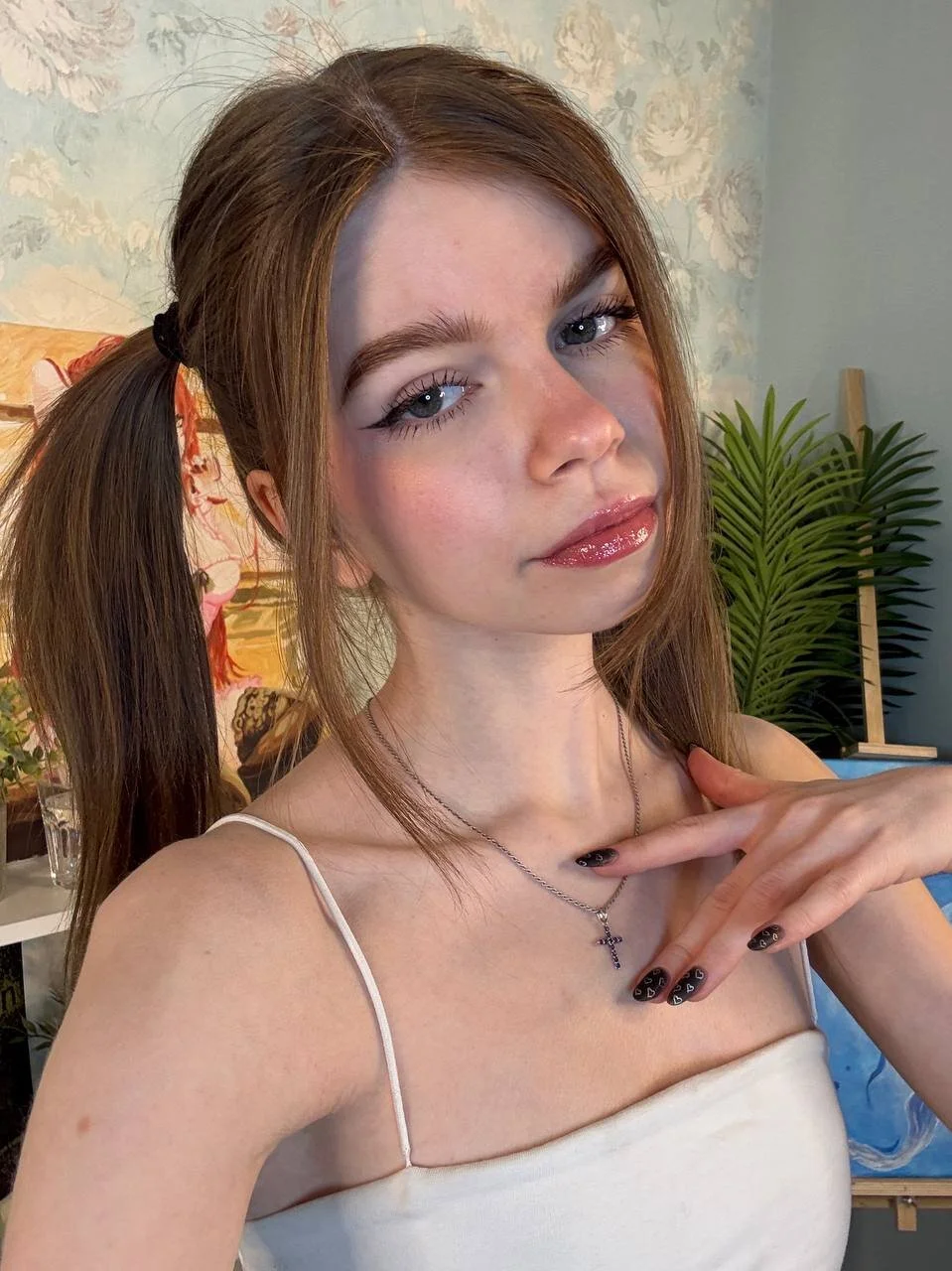 XXX Porn Photo of Nude AmityDilley 396
