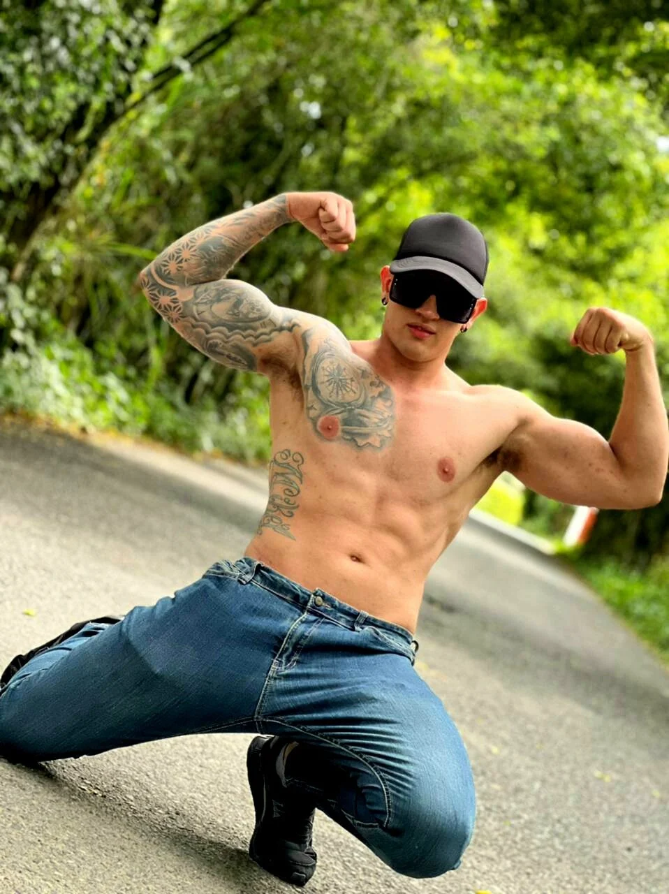 XXX Porn Photo of Nude Joeysexx2 53