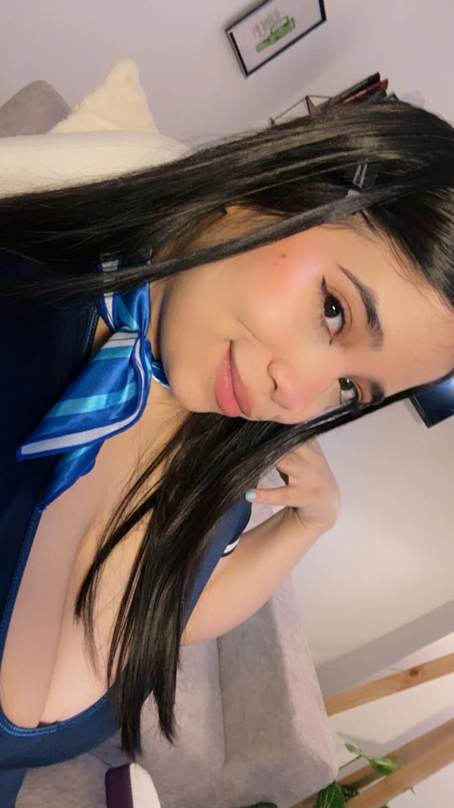 XXX Porn Photo of Nude tati_reyess 103