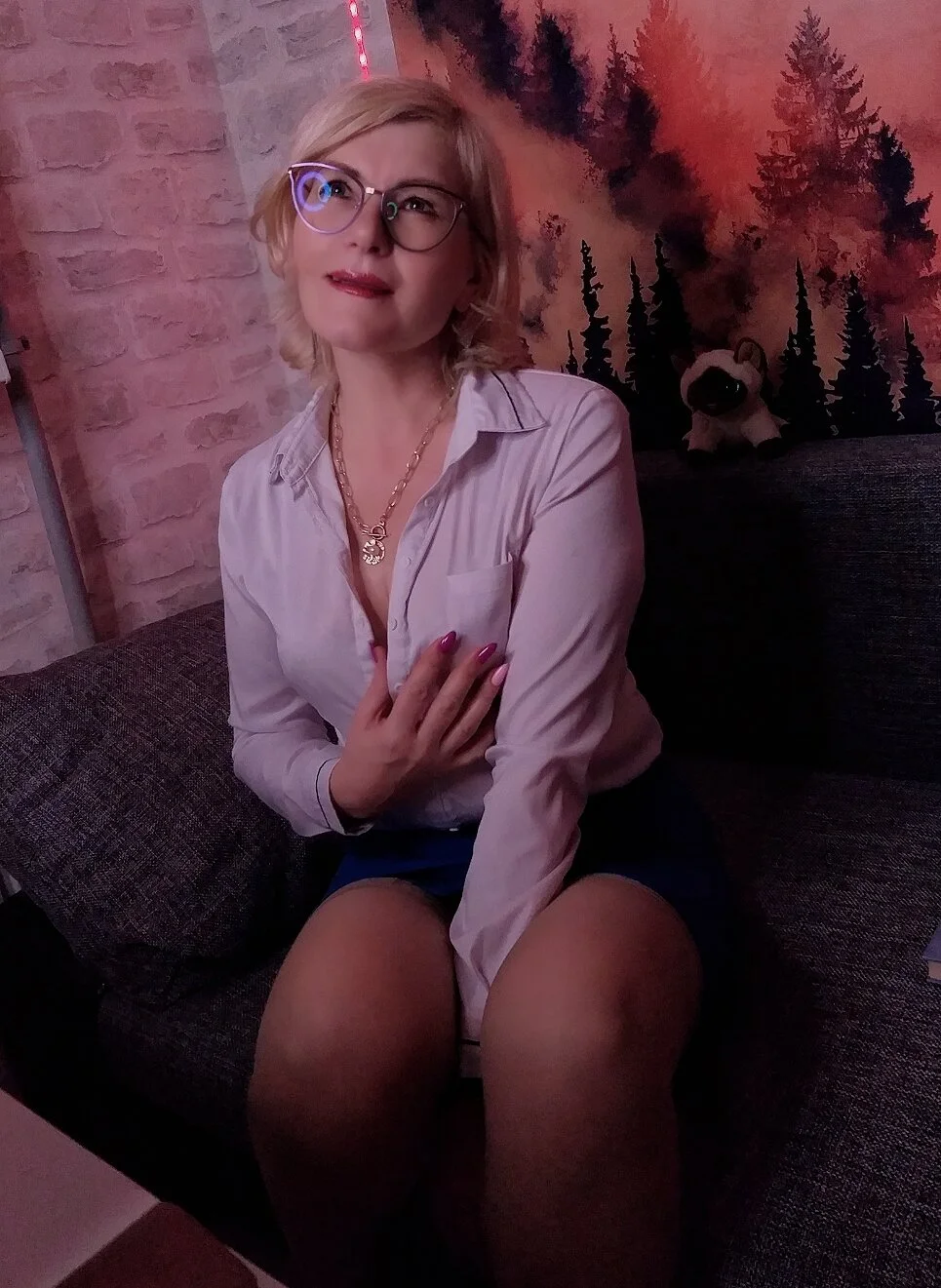 XXX Porn Photo of Nude sabrinamacmarren 2