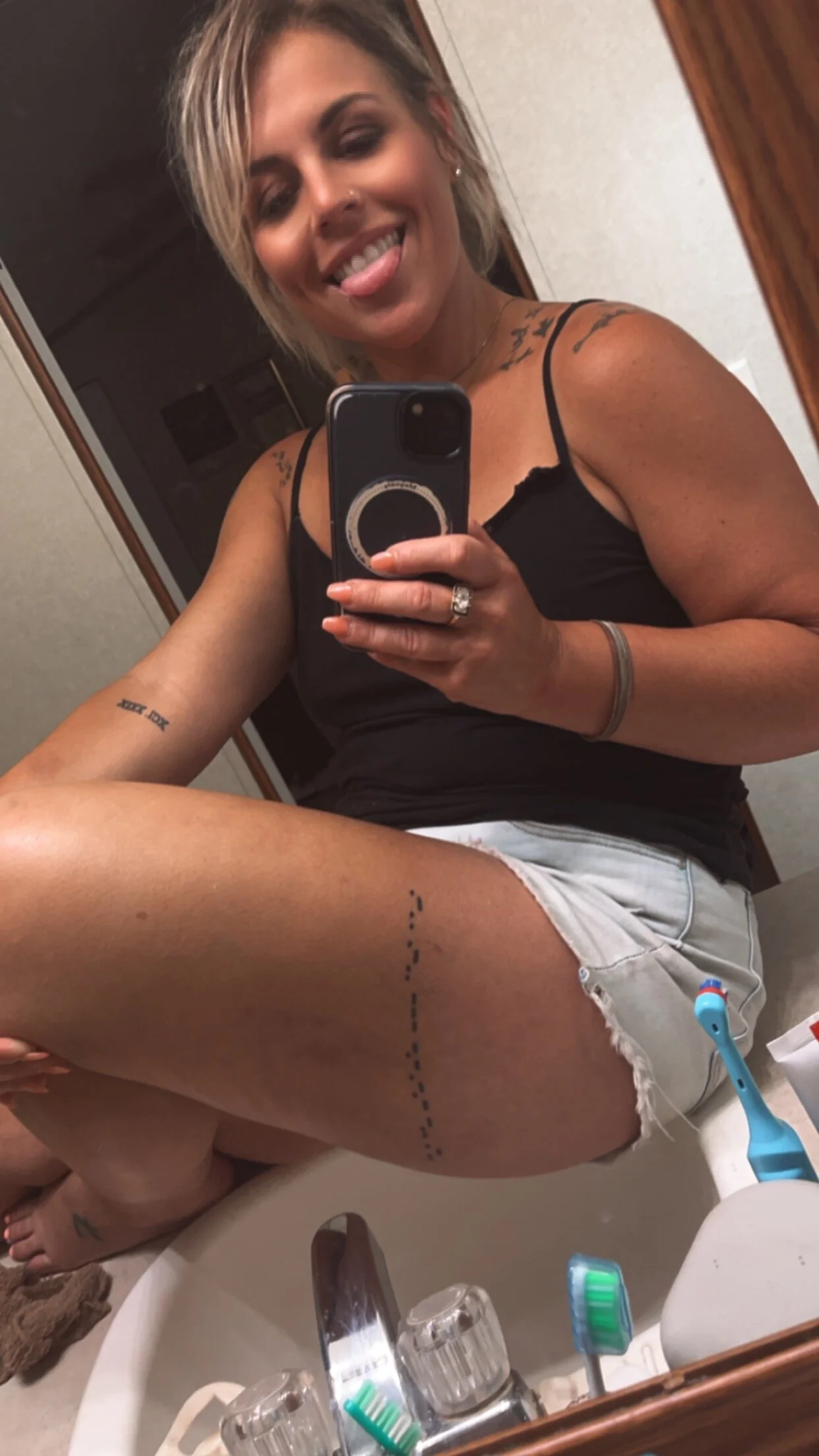 XXX Porn Photo of Nude RockieJane 1