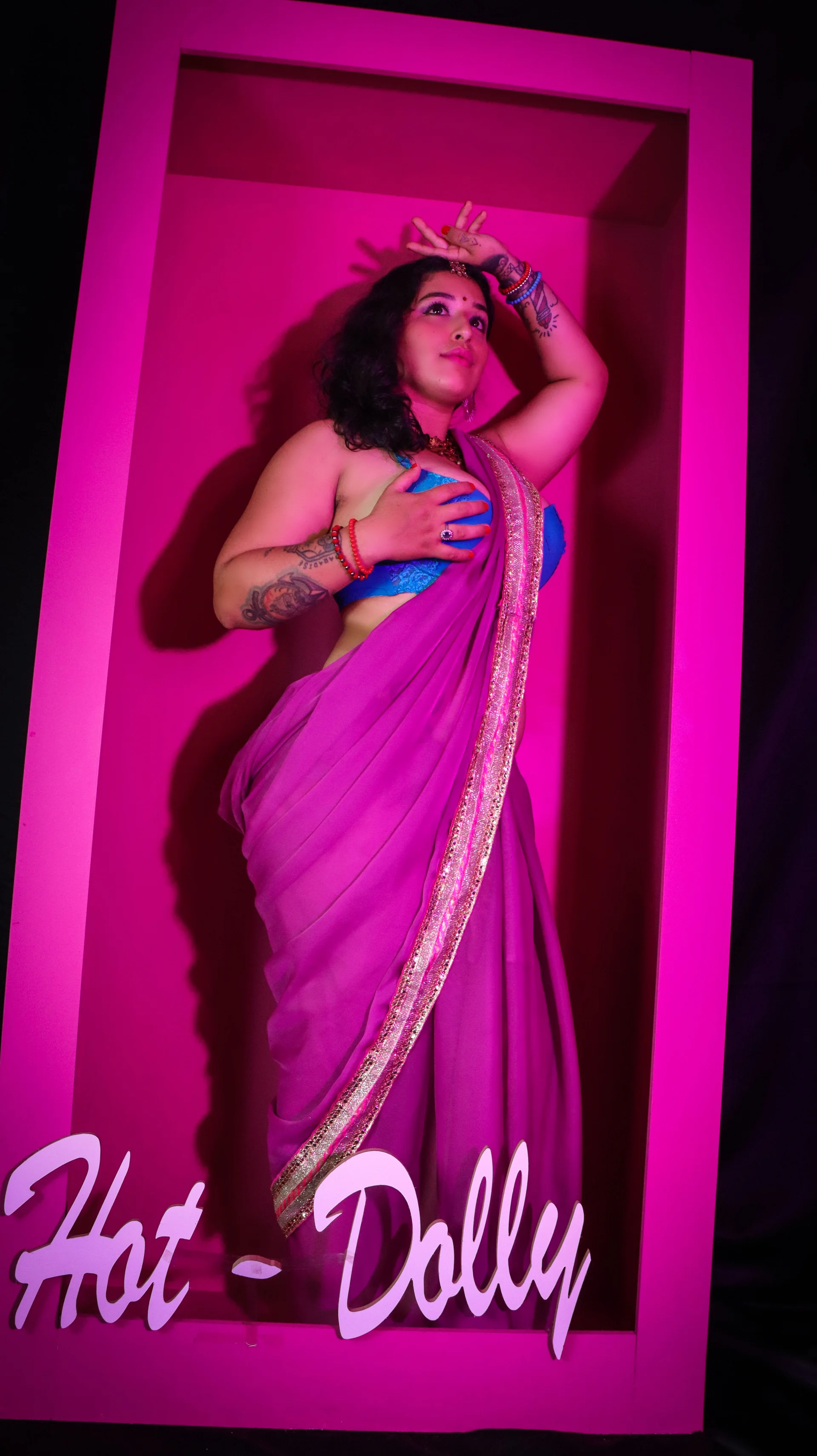 XXX Porn Photo of Nude sophiaamethystt 40