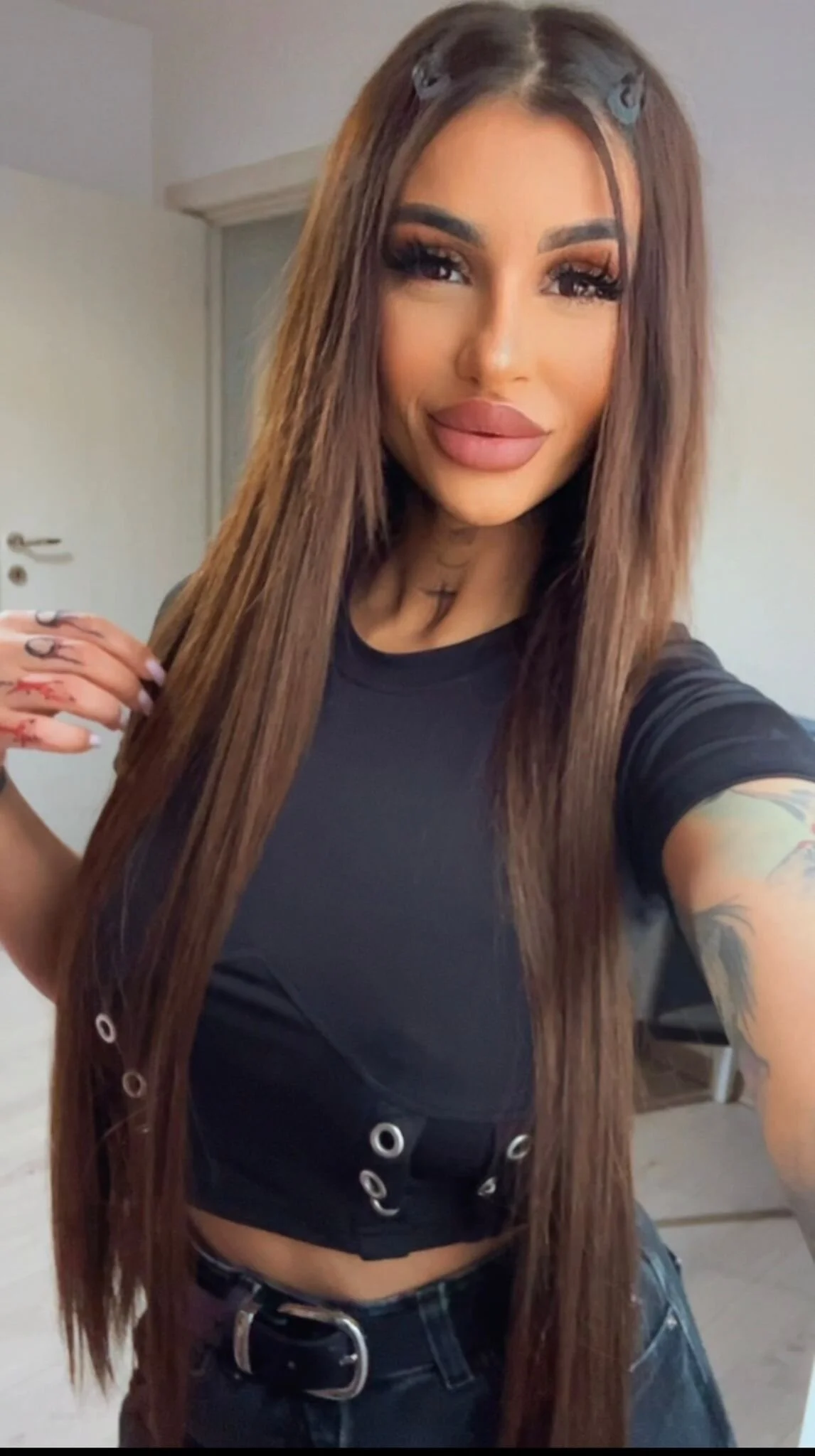 XXX Porn Photo of Nude Jessy_Cruz_ 17