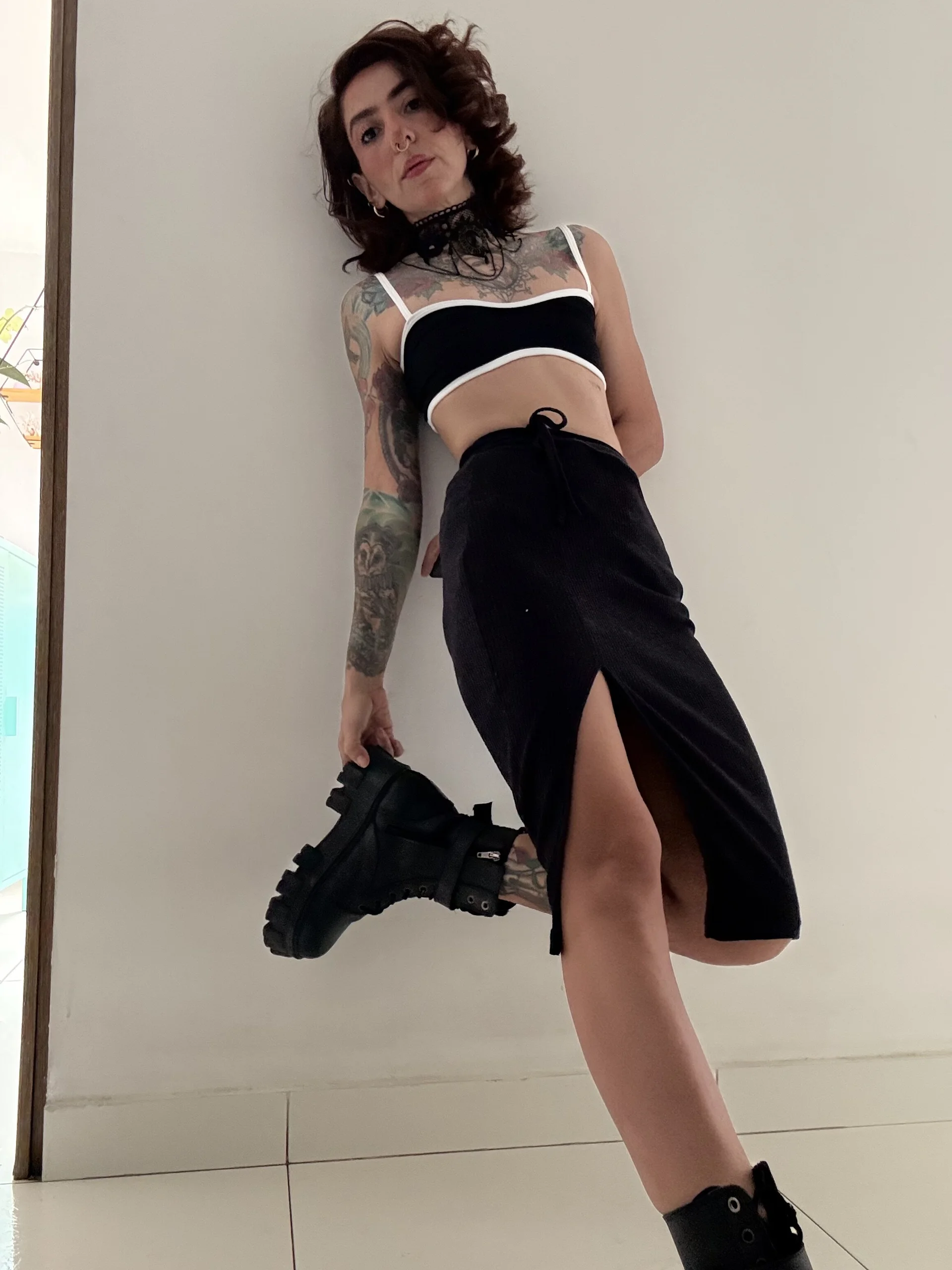 XXX Porn Photo of Nude Evangelyne_1 75
