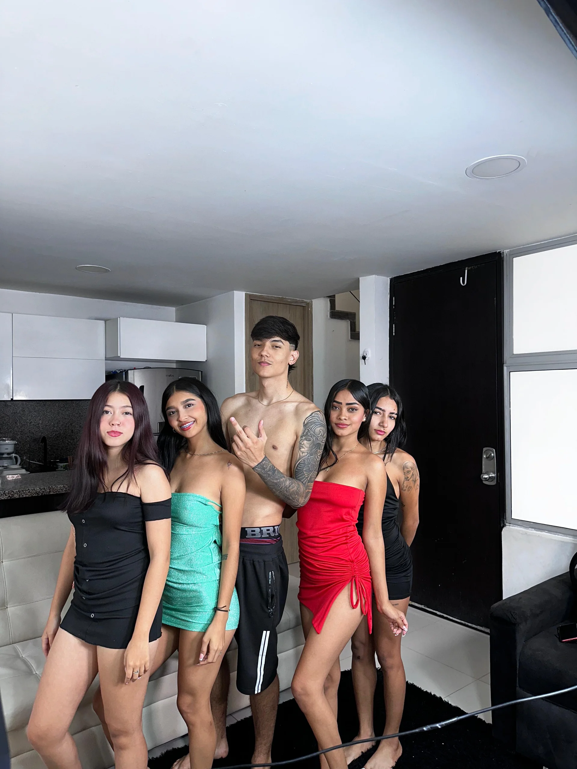 XXX Porn Photo of Nude Petiteess 2