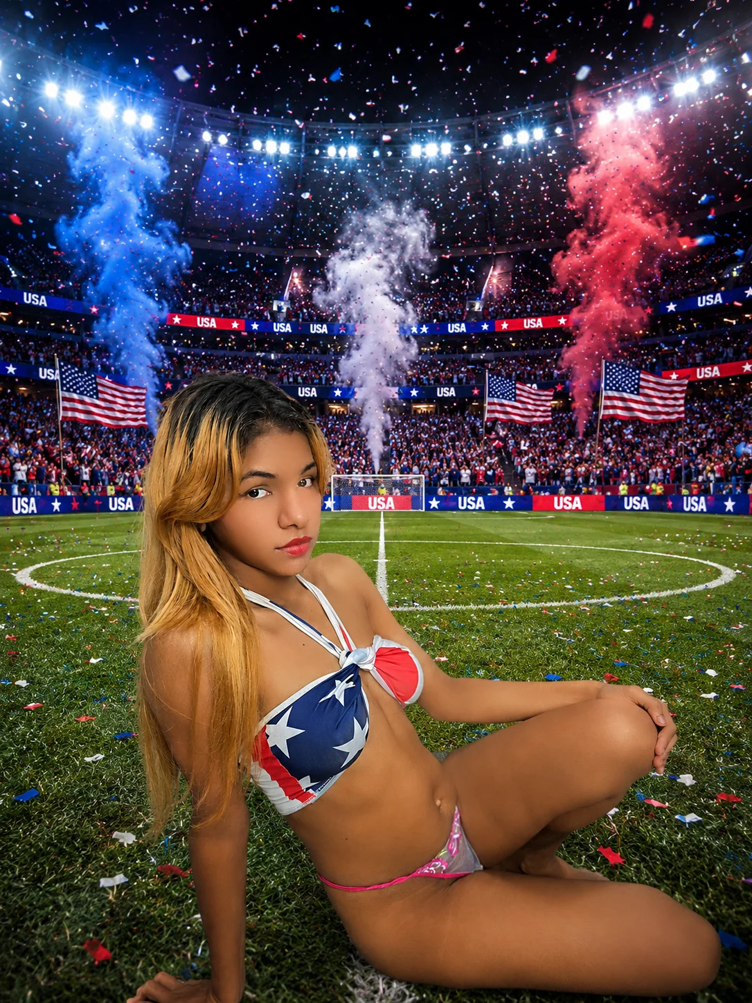 XXX Porn Photo of Nude Zendaya3 36