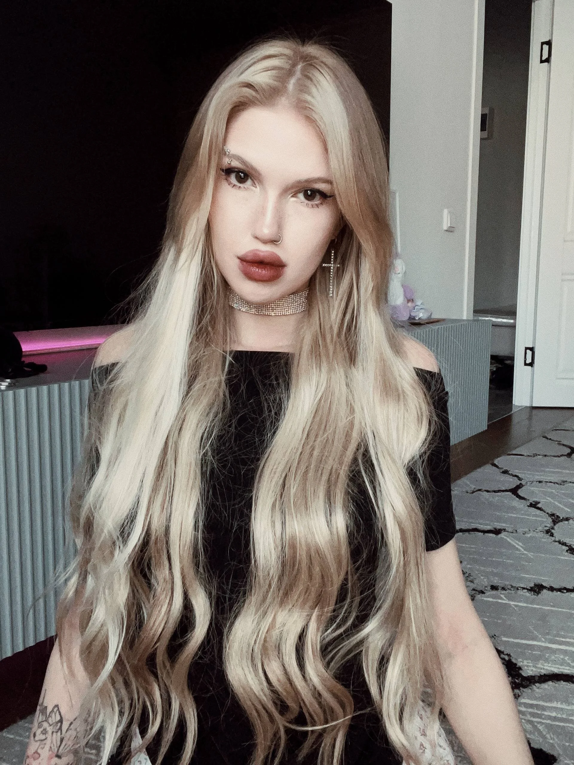 XXX Porn Photo of Nude MollyBat 10