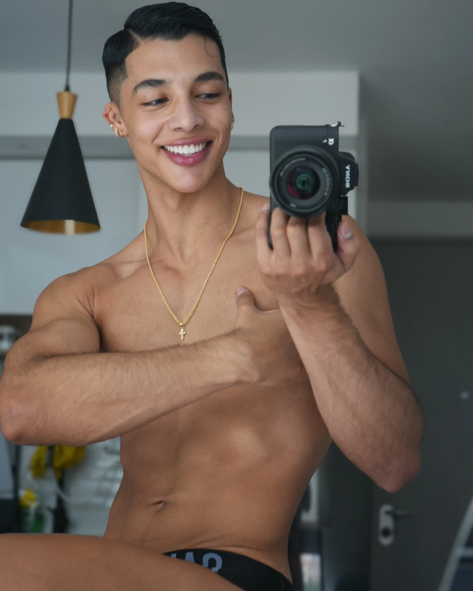 XXX Porn Photo of Nude Troye_Williams 102