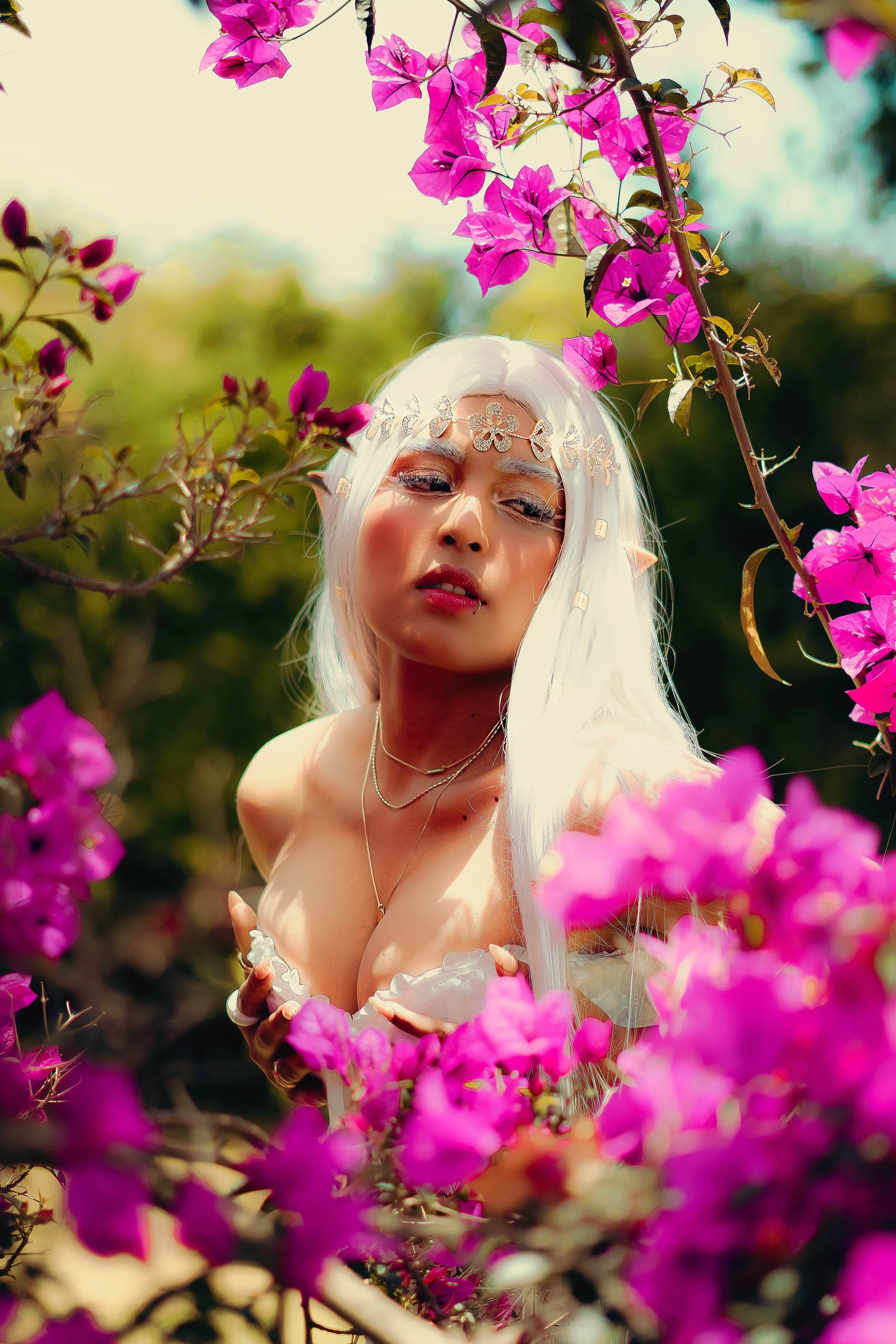XXX Porn Photo of Nude EviePhoenix 58