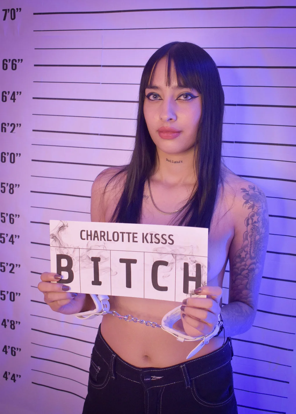 XXX Porn Photo of Nude charlotte_kisss 47