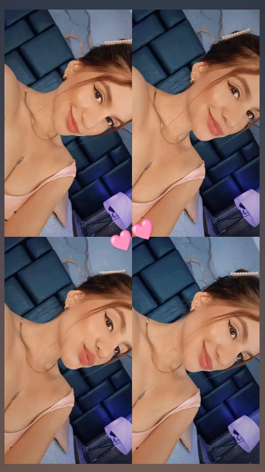 XXX Porn Photo of Nude AnthonelaDuque 16