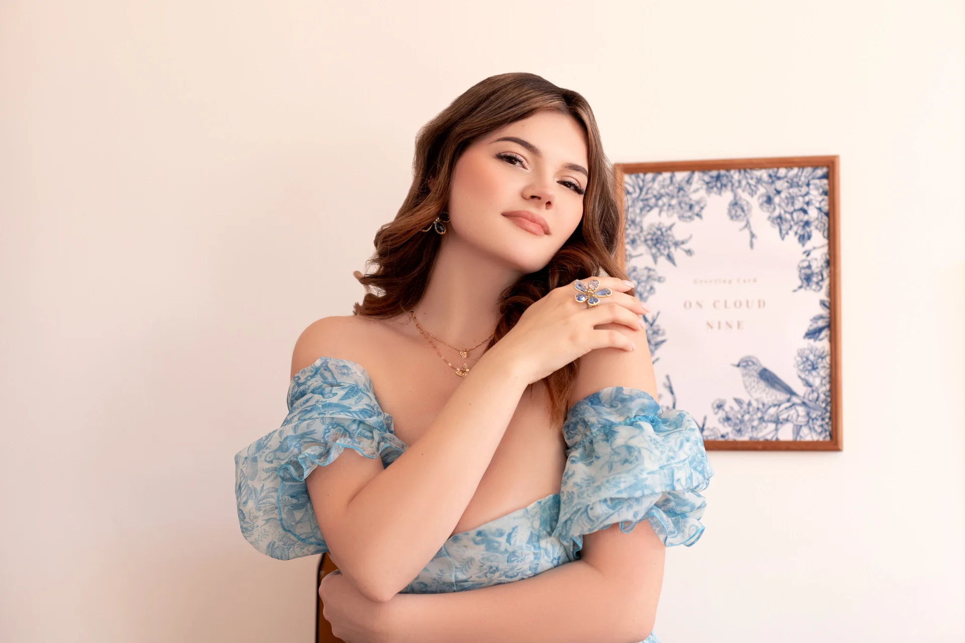 XXX Porn Photo of Nude ZaraBloom 17