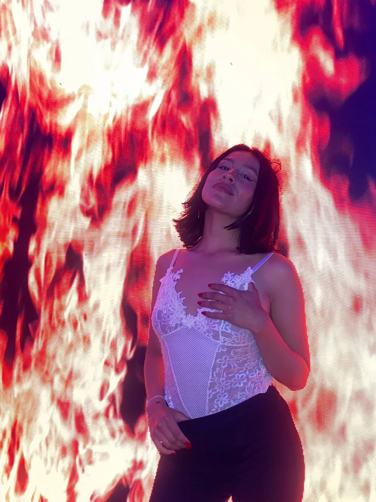 XXX Porn Photo of Nude EmiGomez_ 8