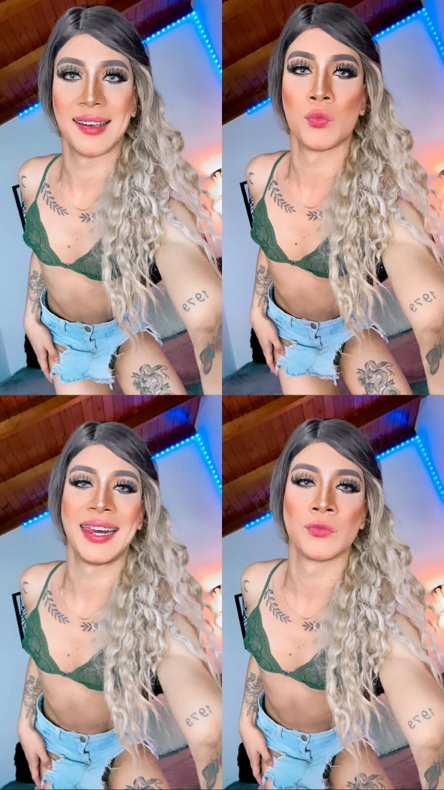 XXX Porn Photo of Nude Scarlett_Steelee 93